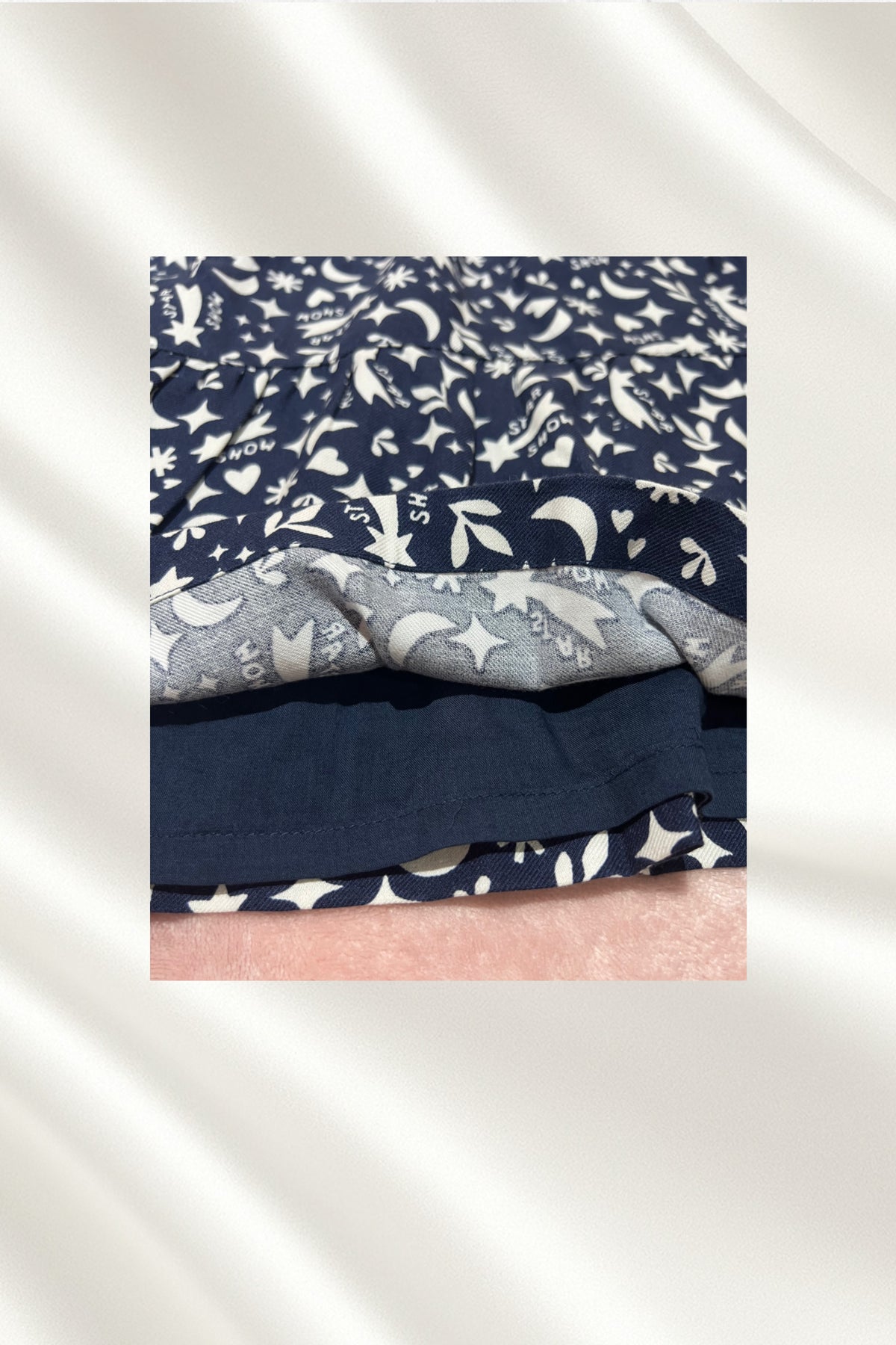 Robe Bleue pour filles