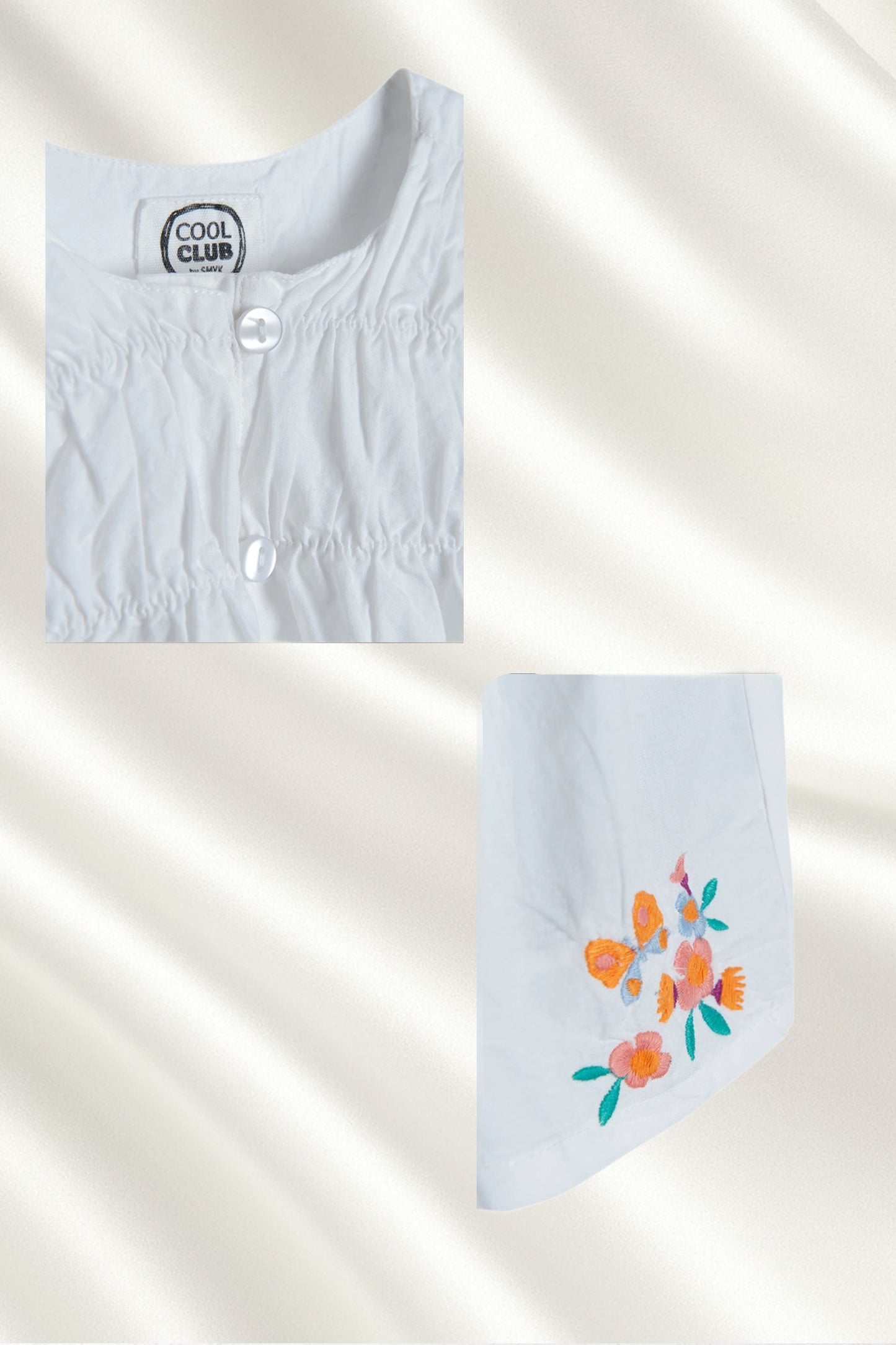 Chemise blanche