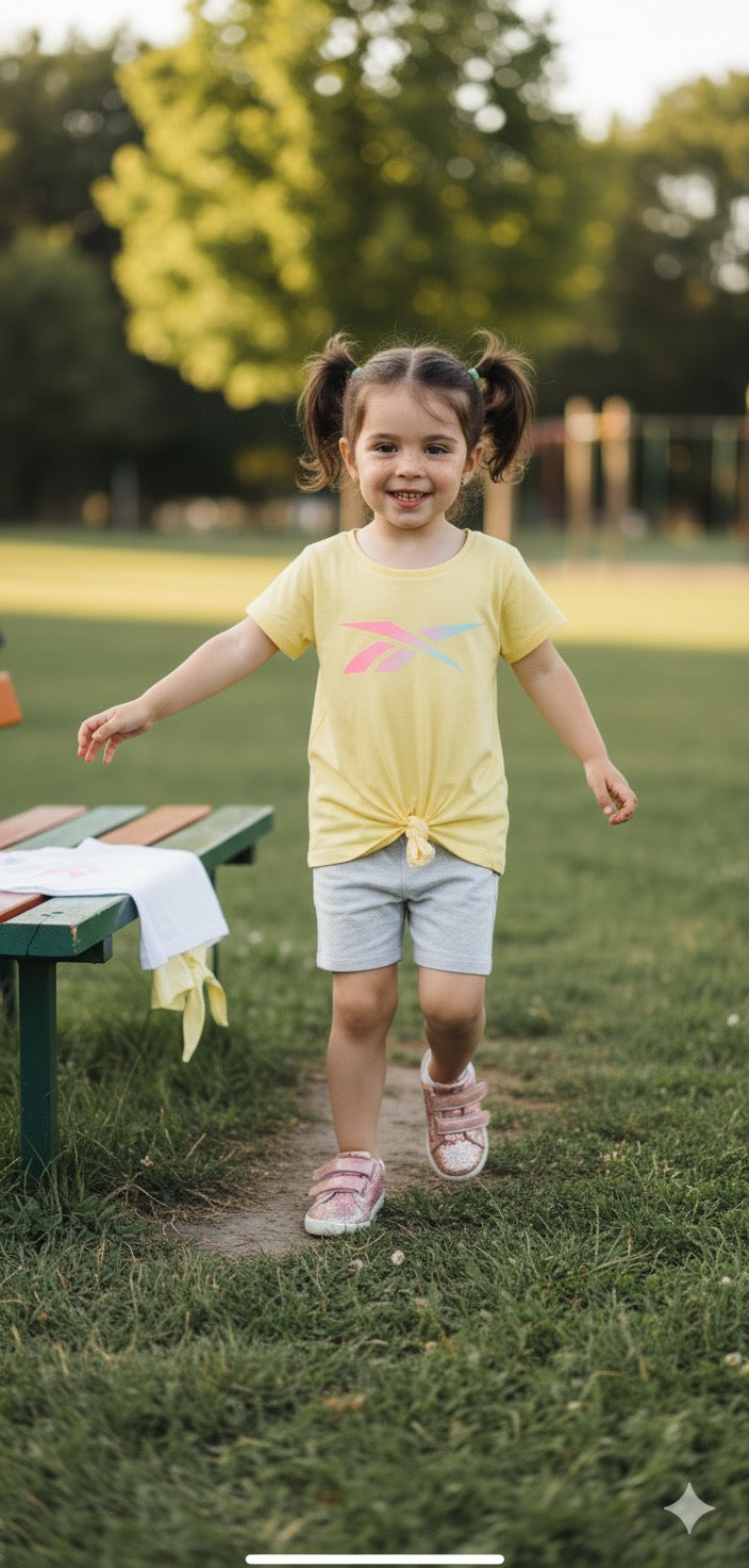 Ensemble 3 pcs pour filles