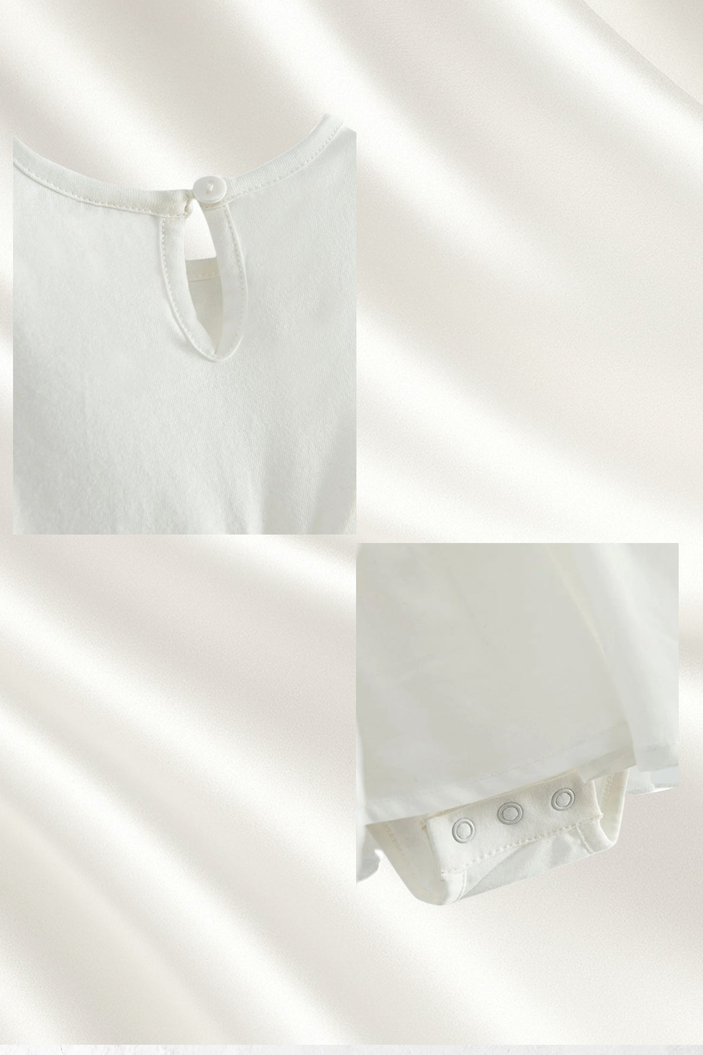 Robe anniversaire sans manches