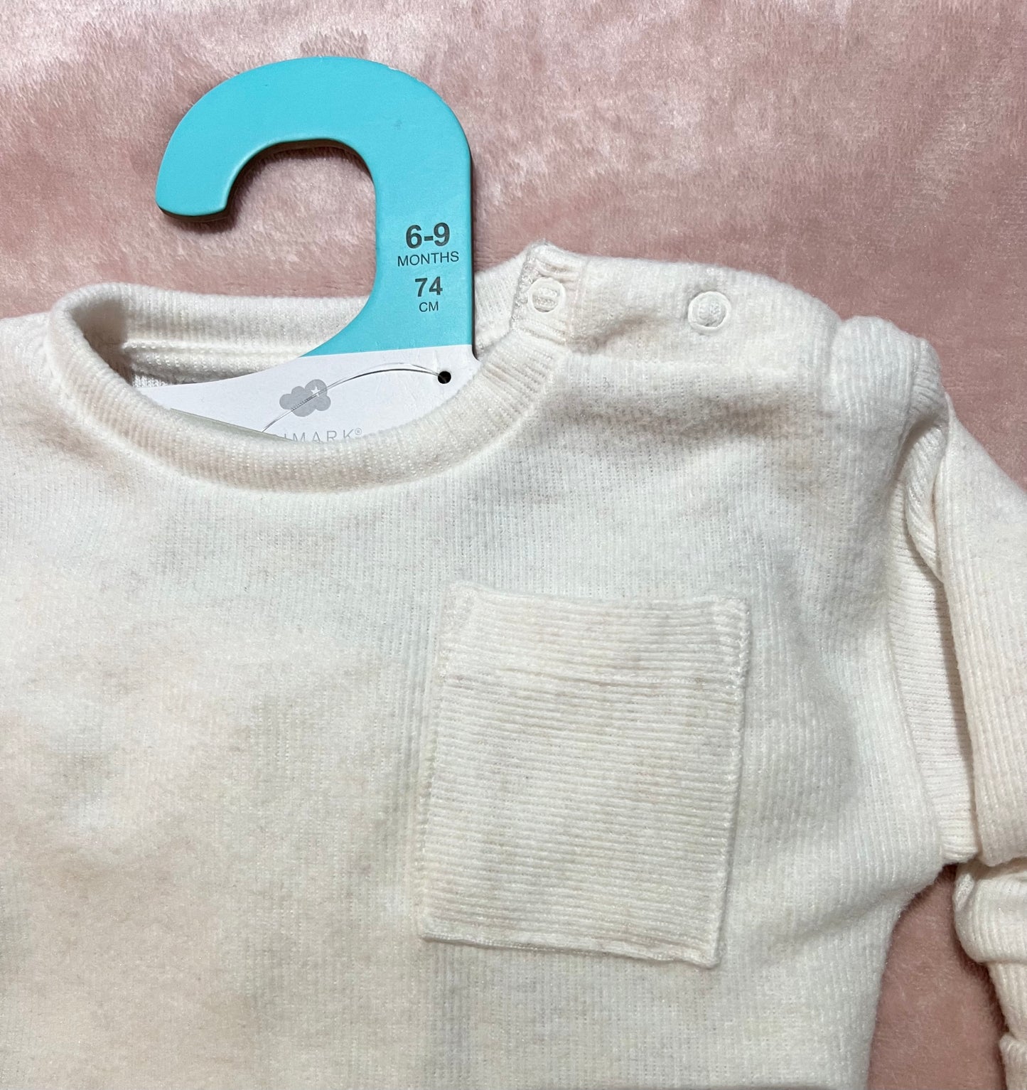 Ensemble 2 pcs fille en Blanc
