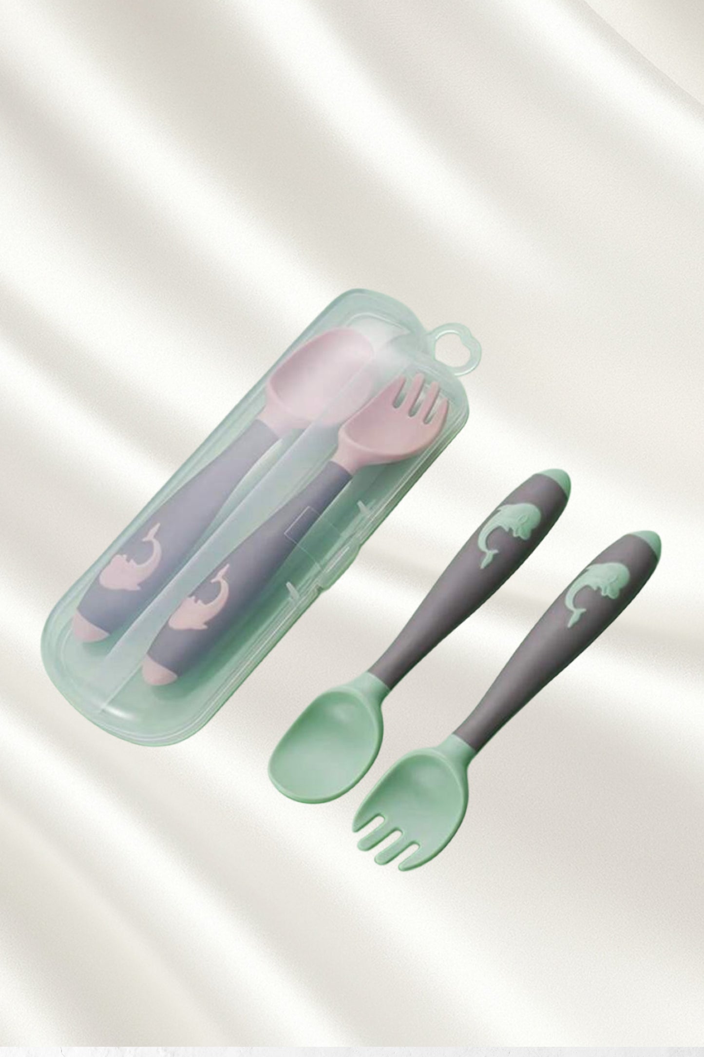 Couverts pour bébé