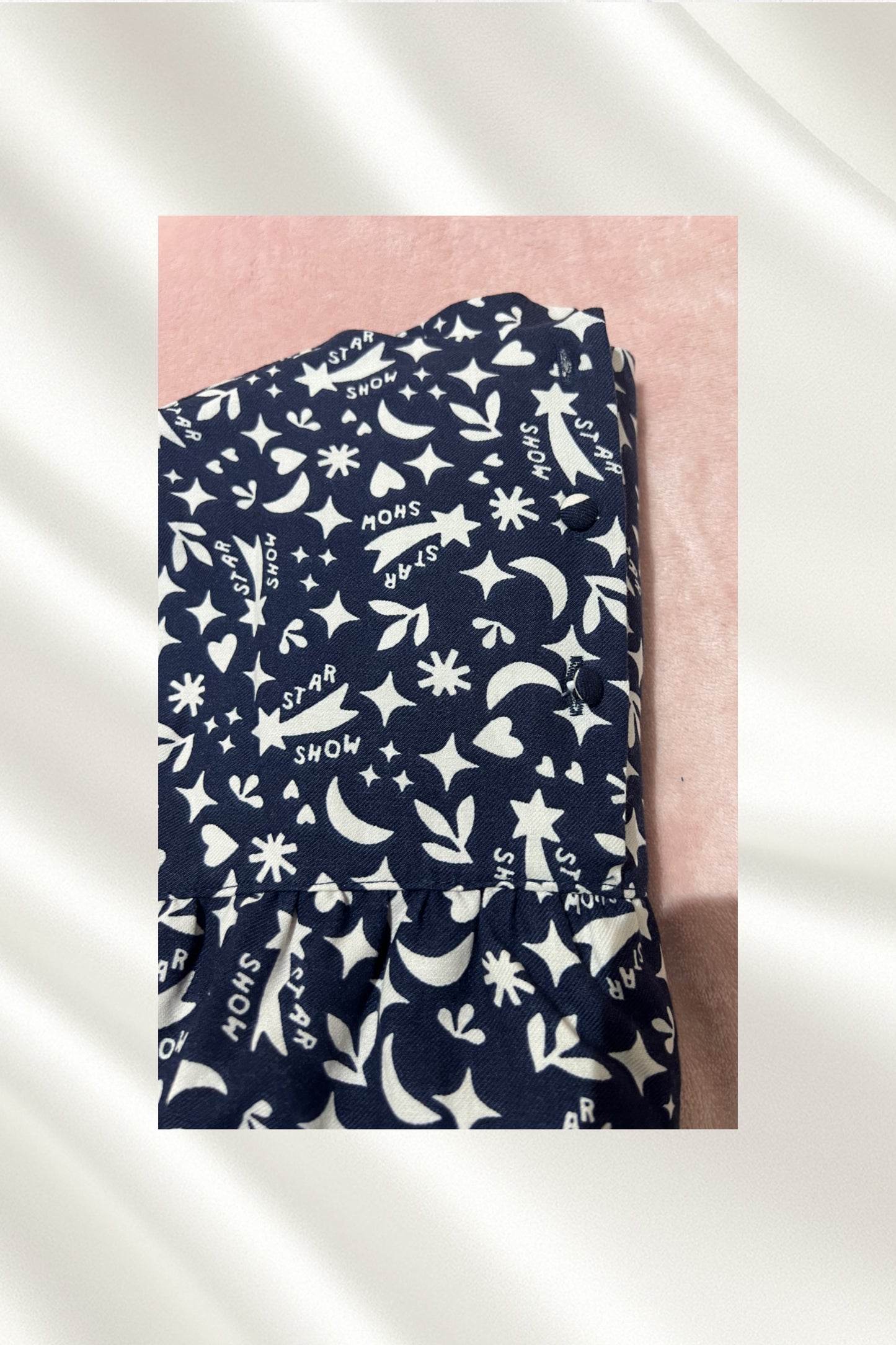 Robe Bleue pour filles