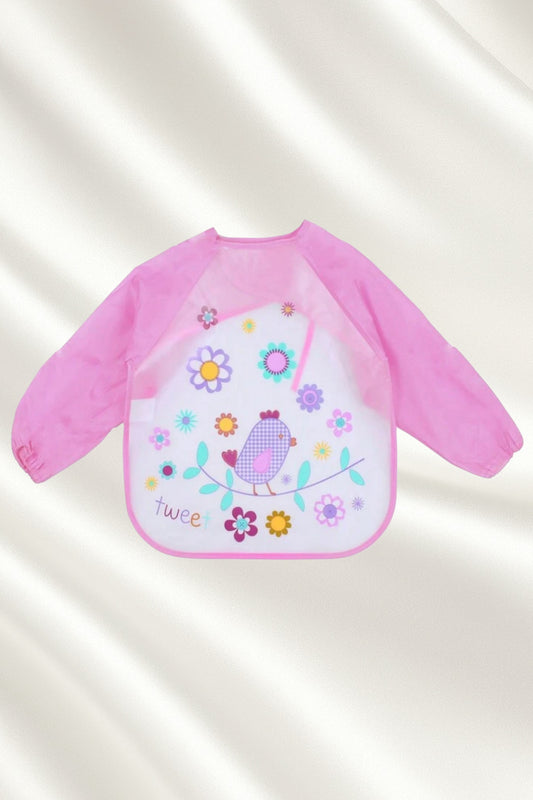 Bavoir pour alimentation bébé