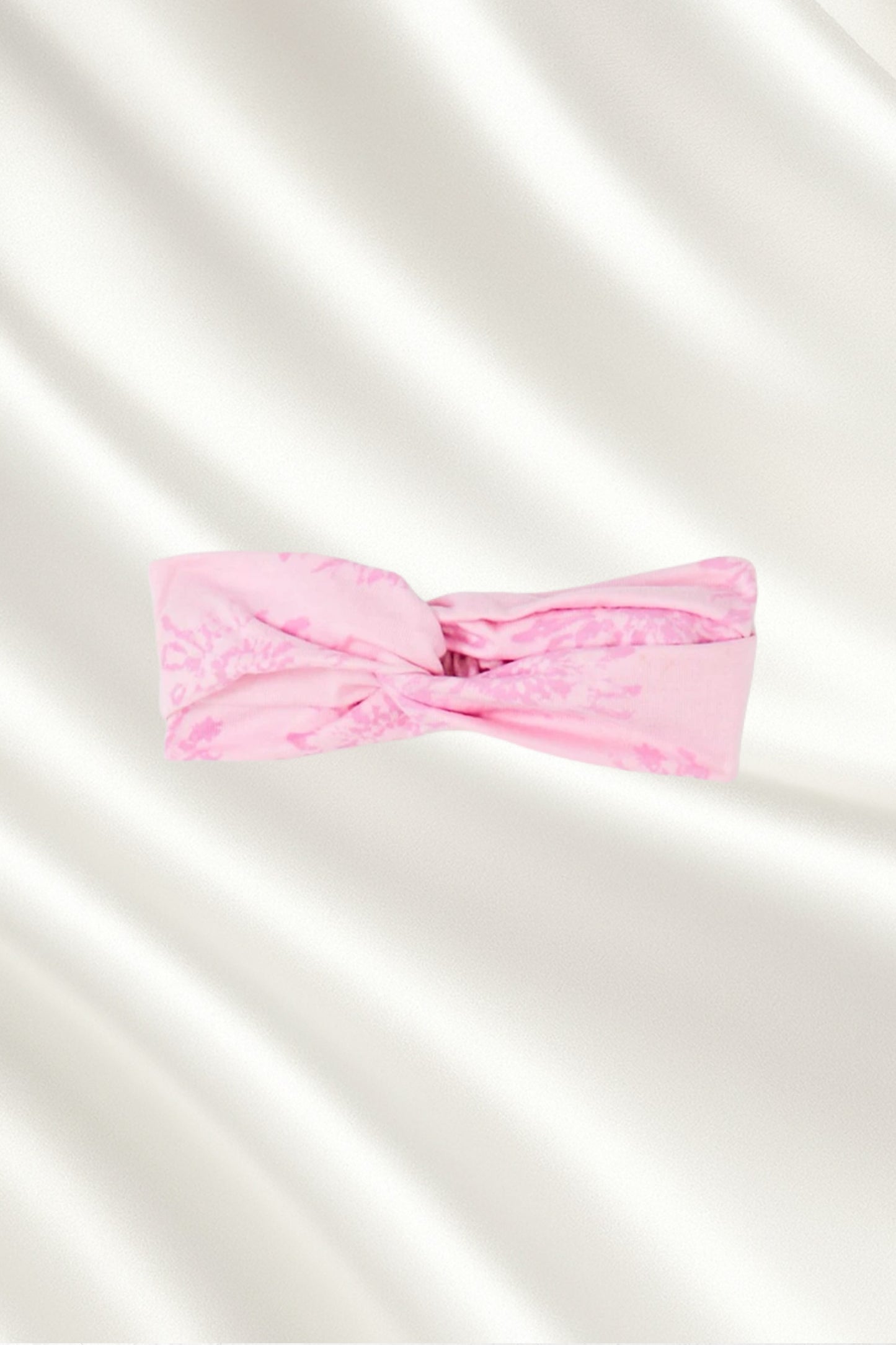 Combinaison Rose avec bandeau
