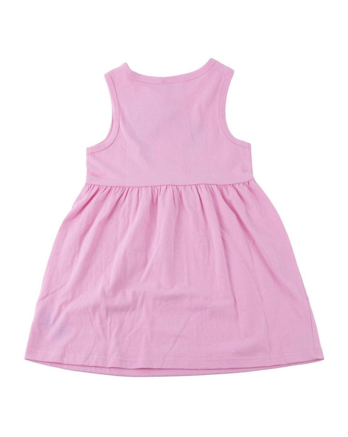 Robe Minnie en Rose