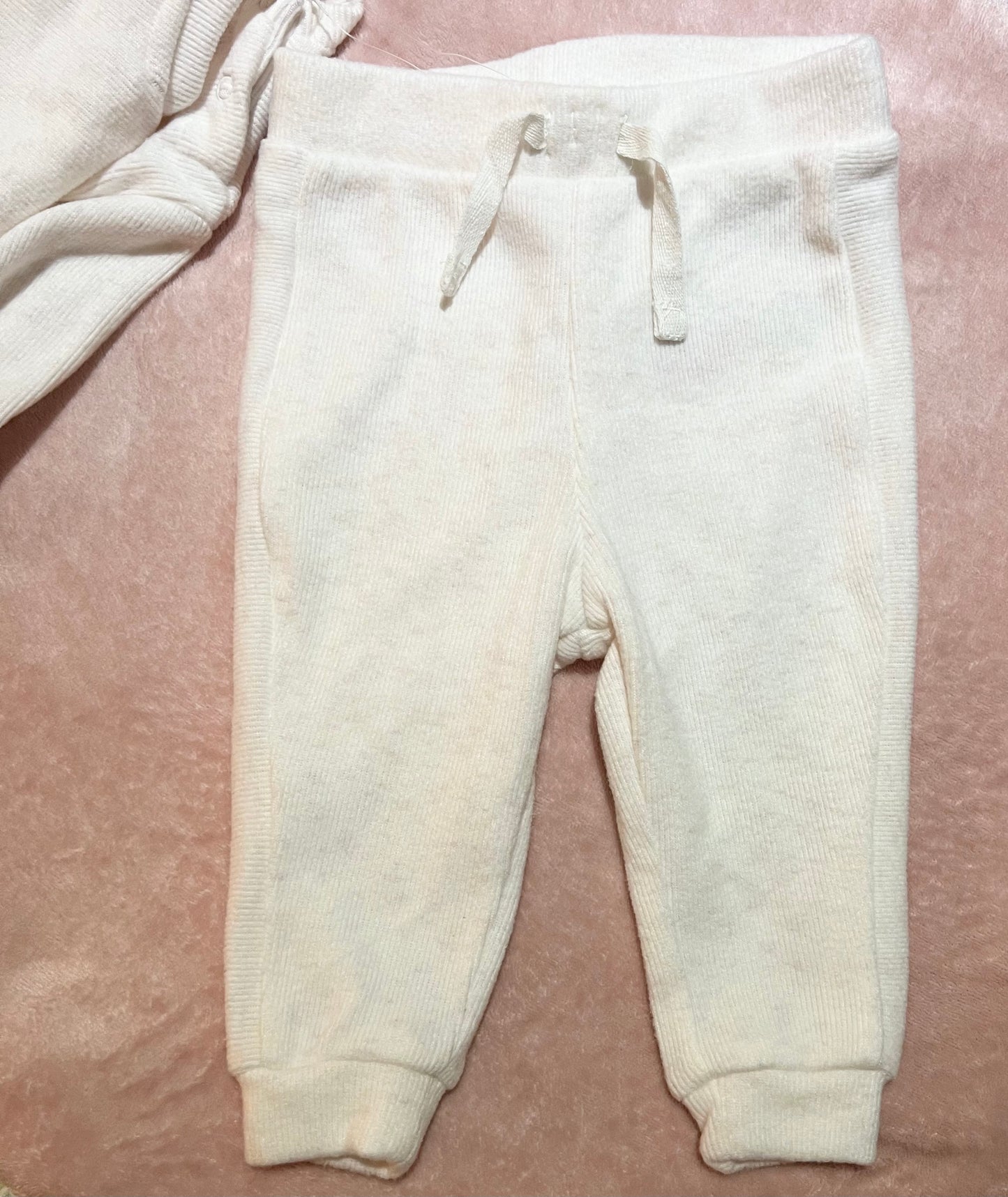 Ensemble 2 pcs fille en Blanc