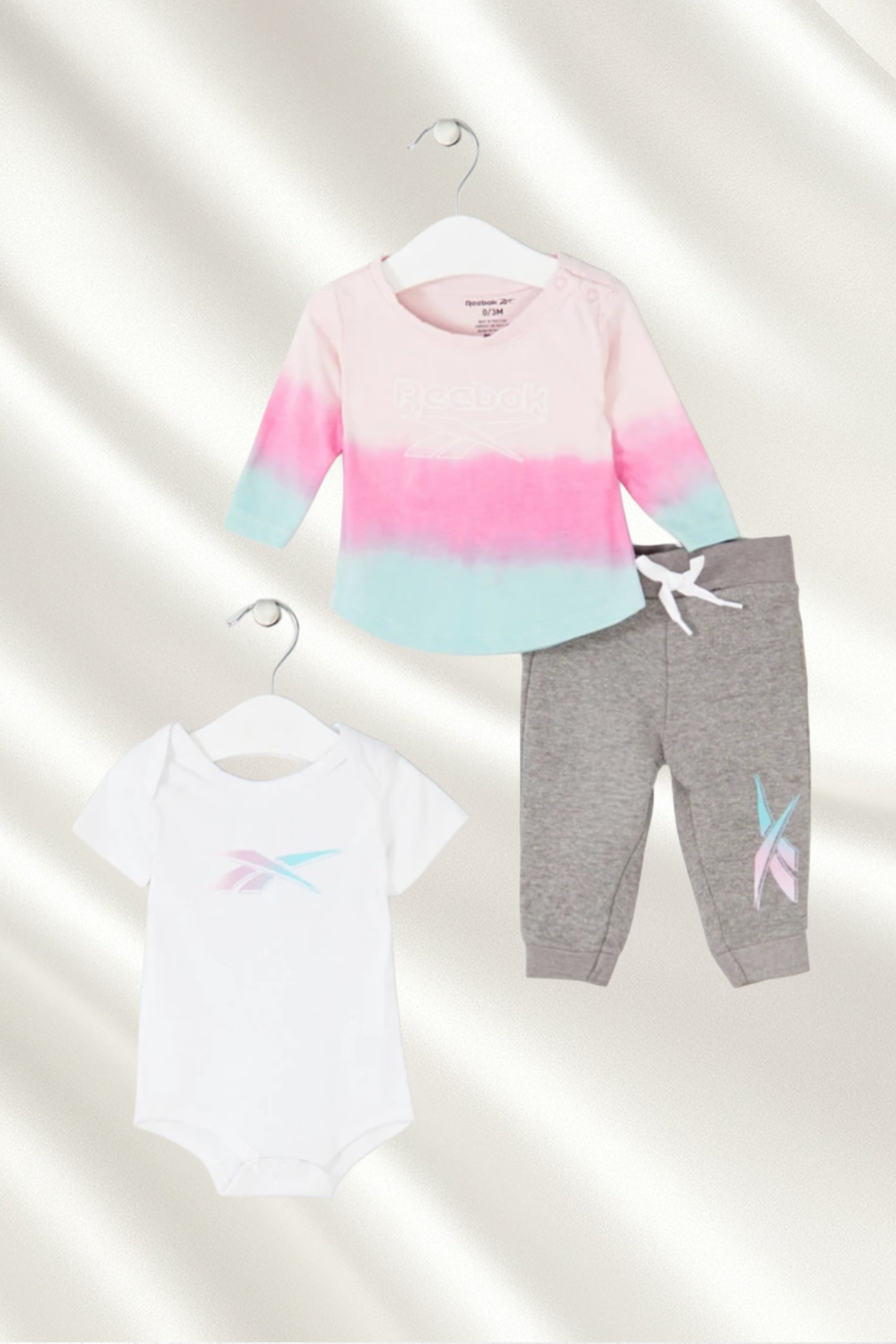 Ensemble de jogging 3 pcs pour filles