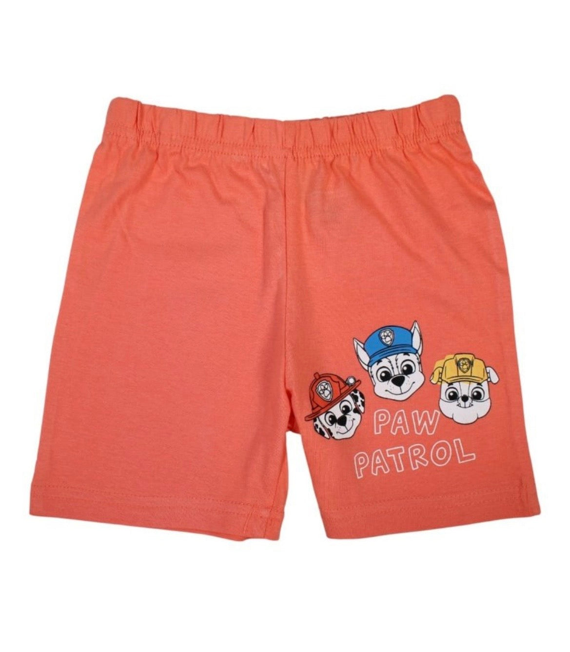 Ensemble 2 pcs Pat Patrouille Orange garçon