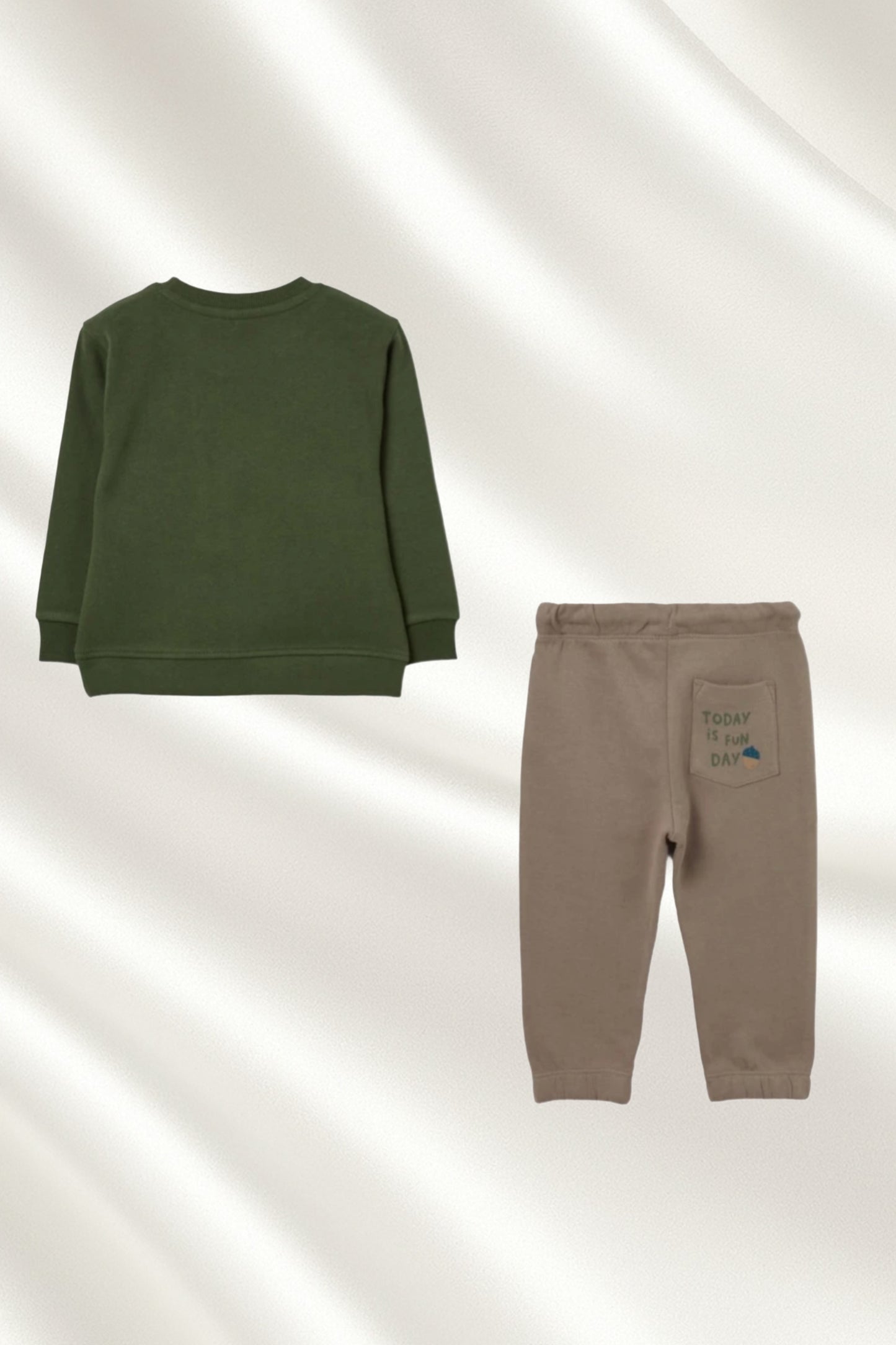 Ensemble 2 pcs jogging pour garçon