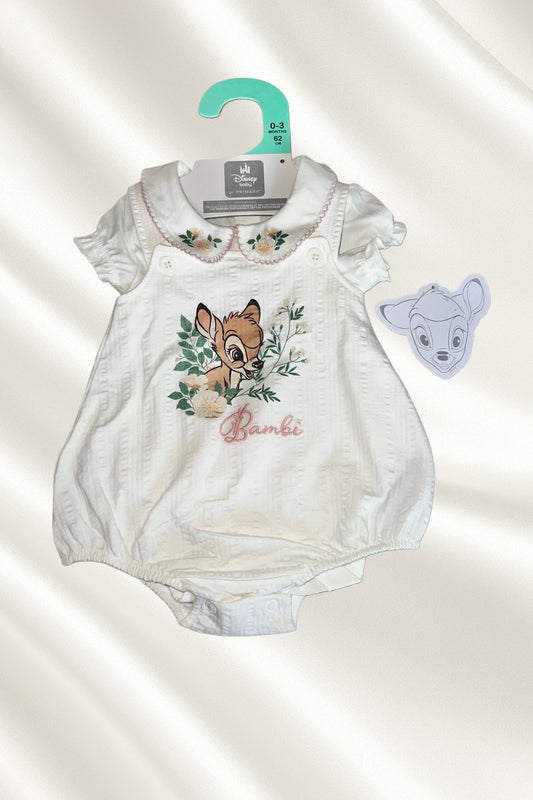 Petite robe Disney pour filles