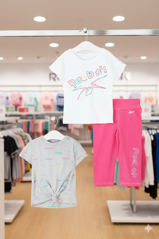 Ensemble 3 pcs pour filles