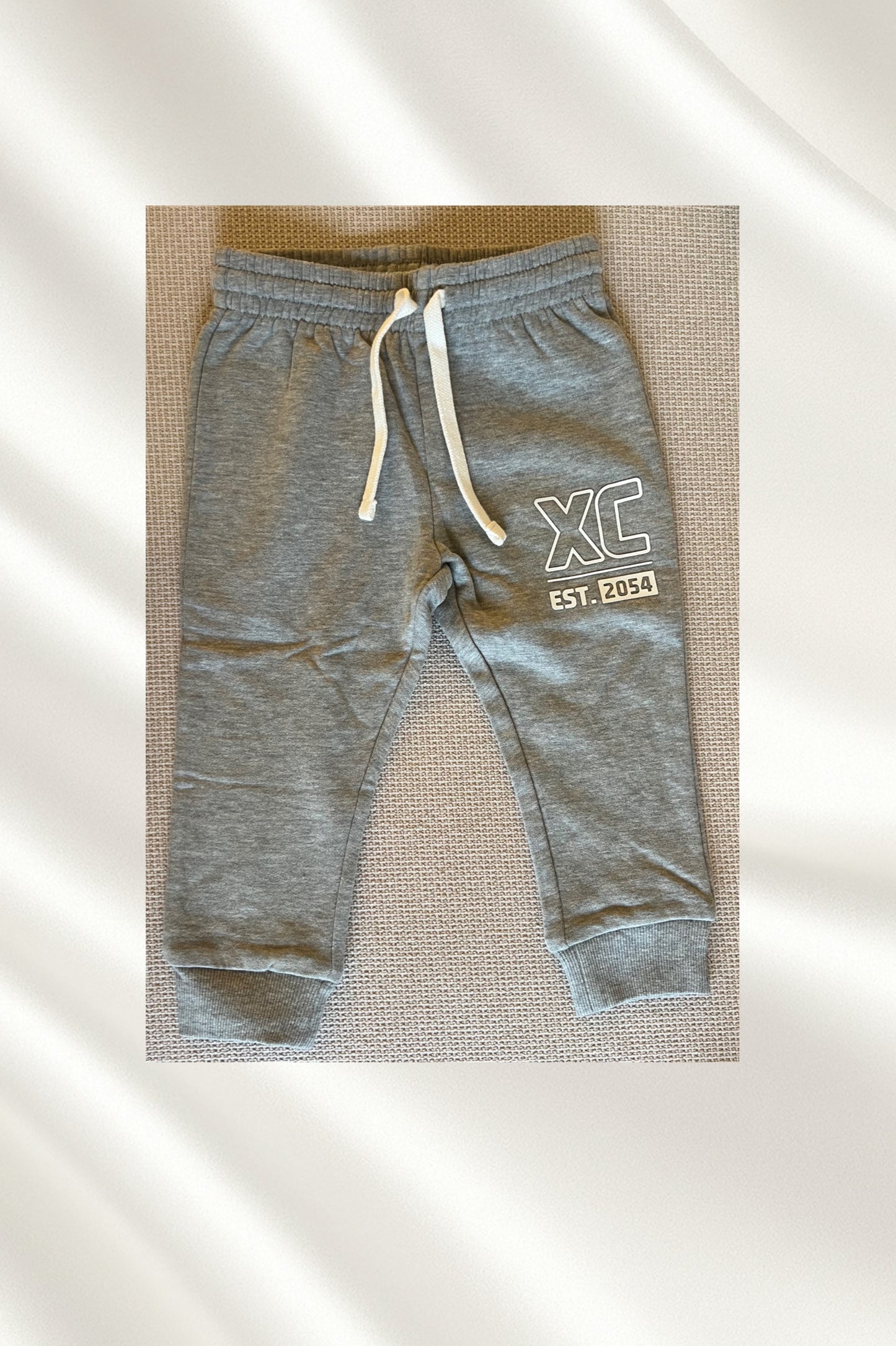 Pack 3 pantalons - Gris/Noir/Bleu marine