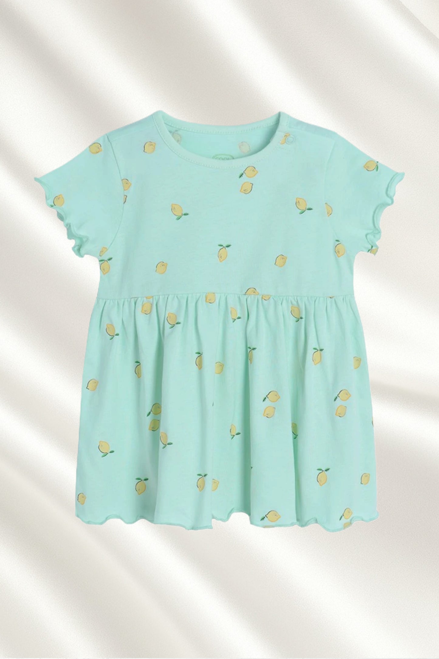 Robe vert d'eau