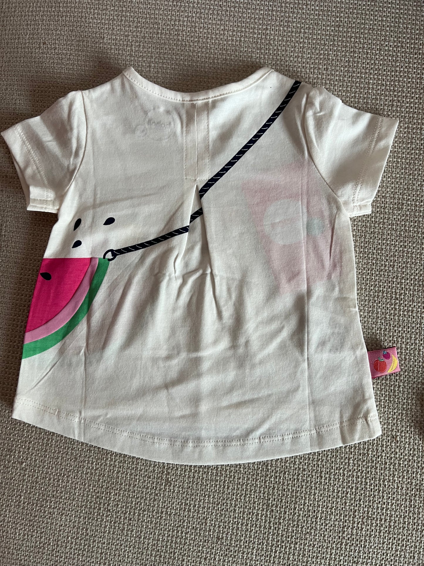 Ensemble 2 pcs tshirt & legging watermelon
