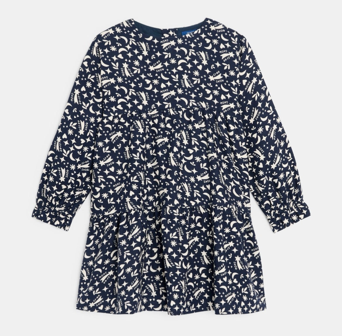 Robe Bleue pour filles