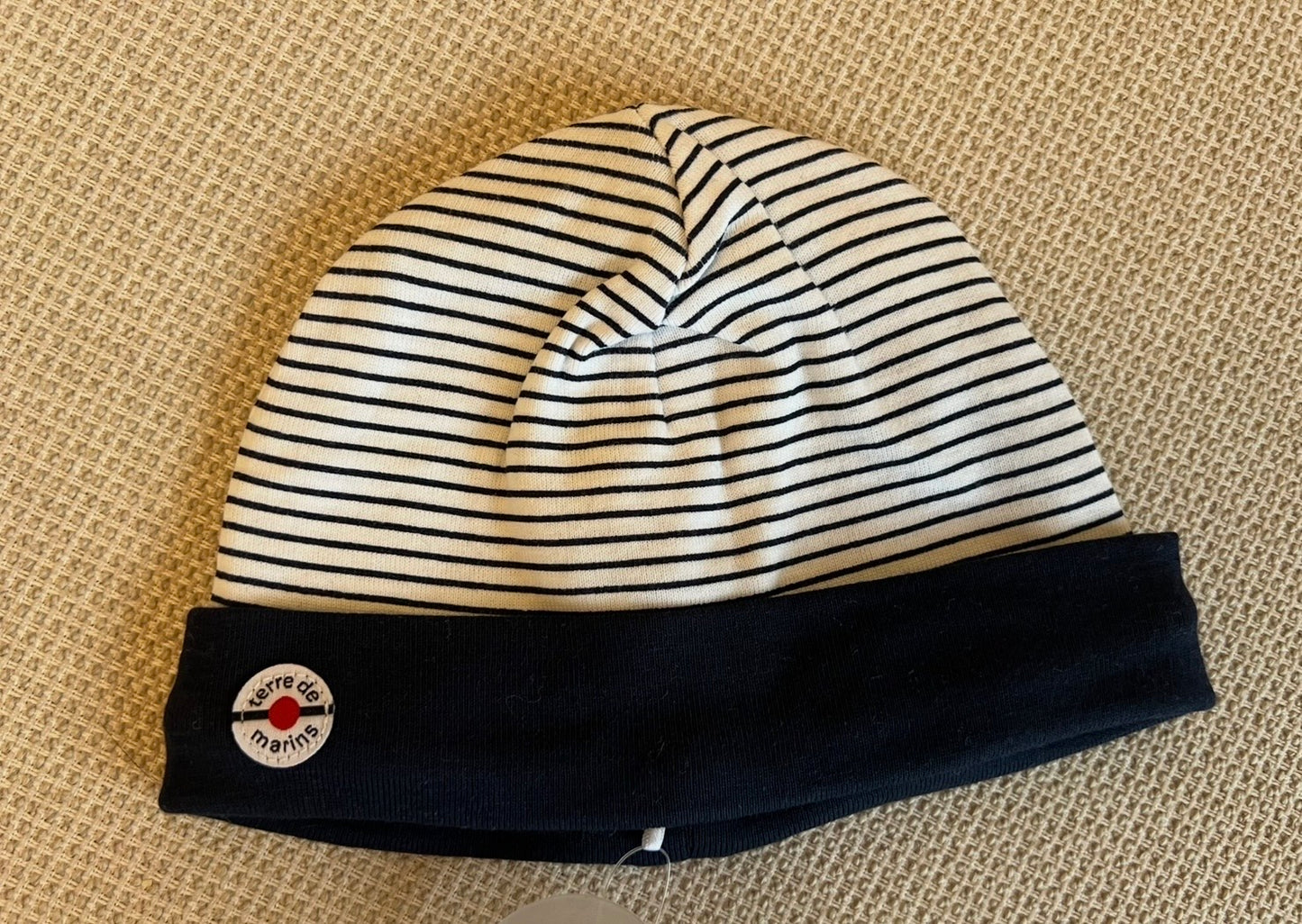 Ensemble dors bien 3 pcs en bleu marine