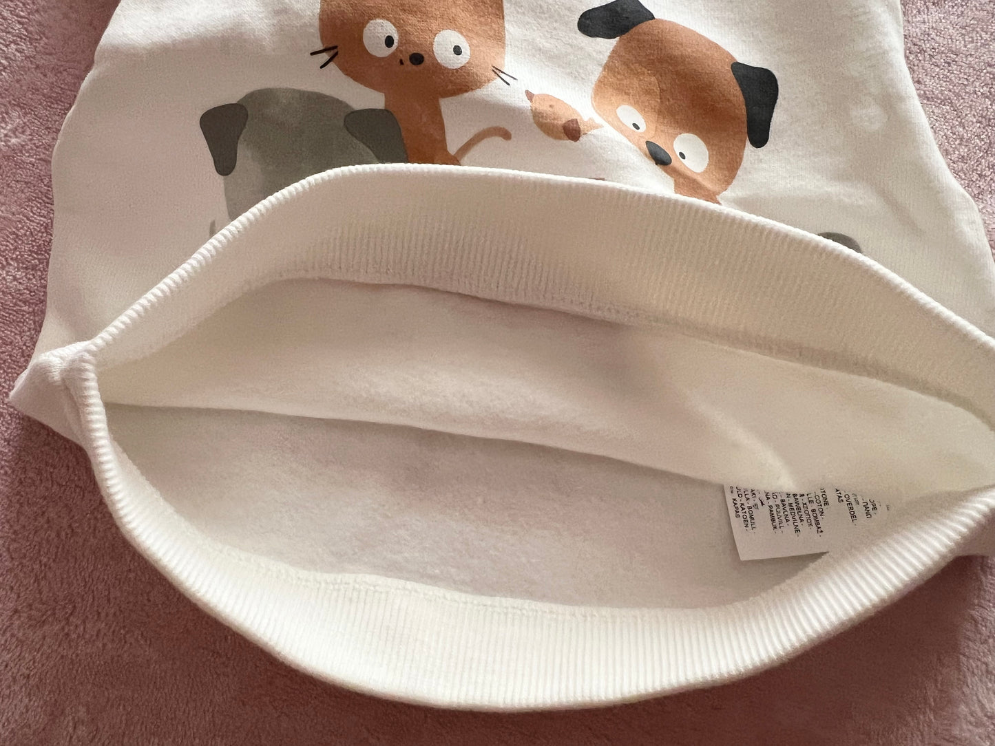 Ensemble 2 pcs jogging pour bébé
