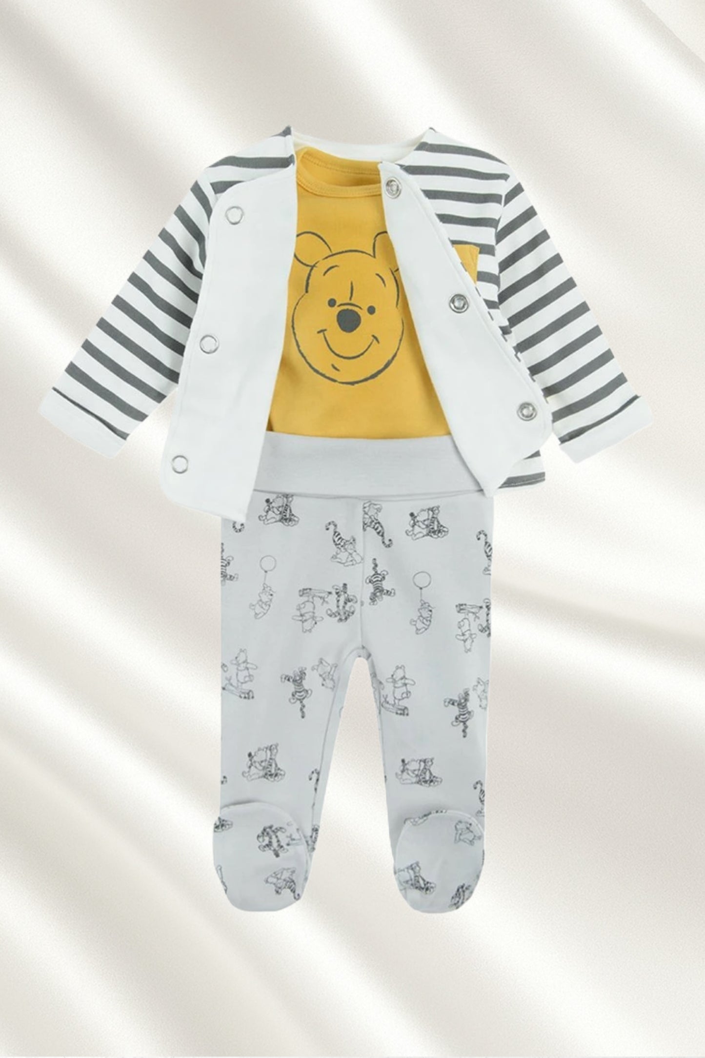 Ensemble Disney - Naissance