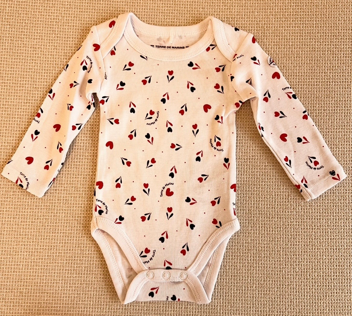 Lot 2 Body pour filles
