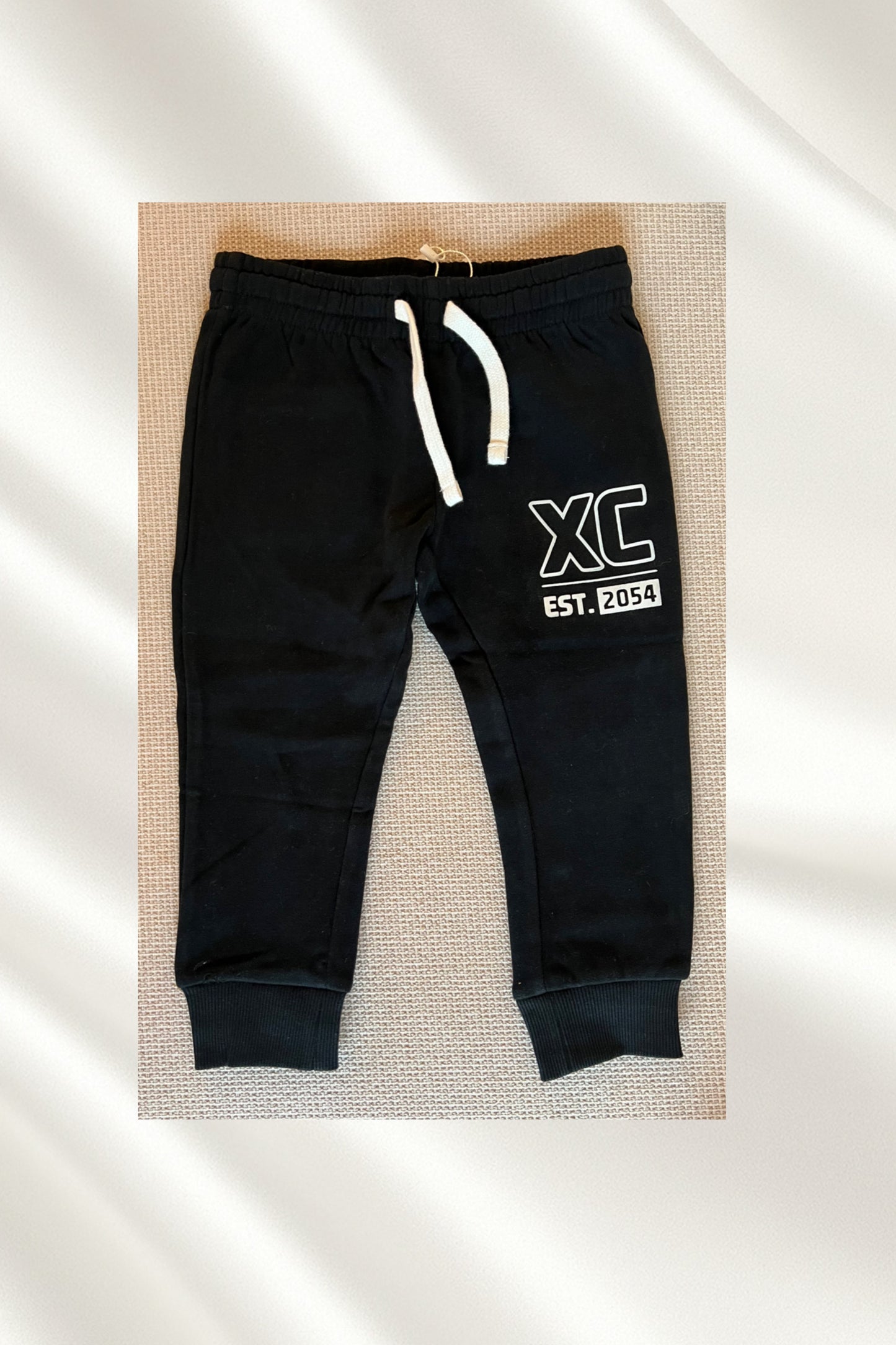 Pack 3 pantalons - Gris/Noir/Bleu marine