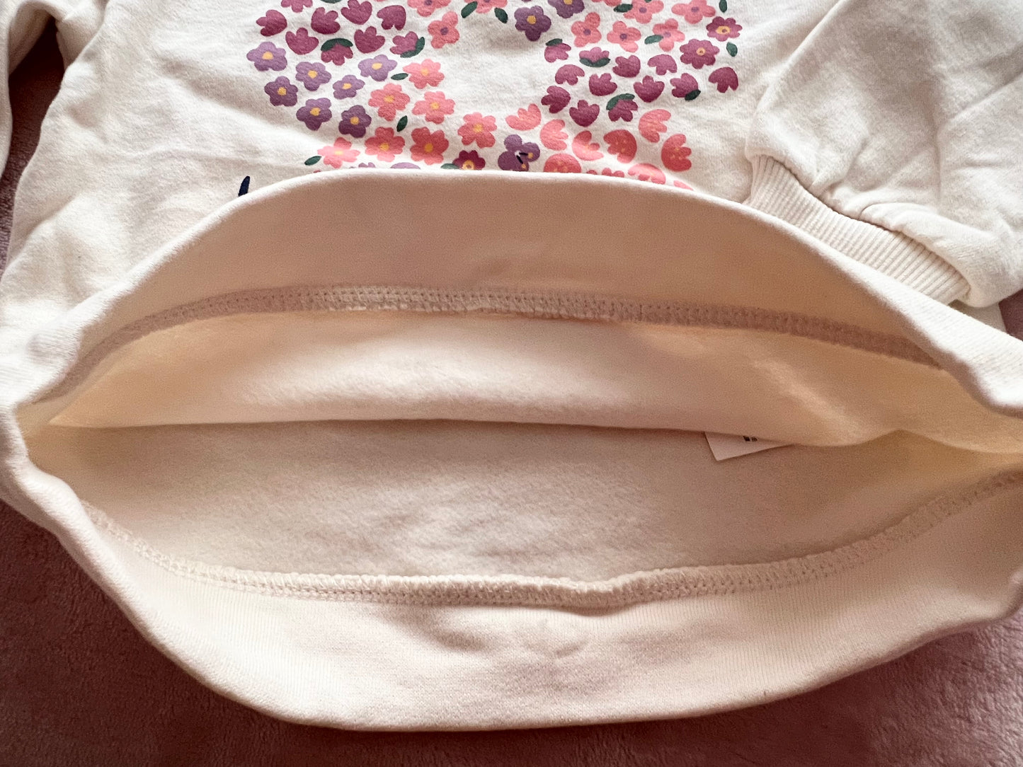 Ensemble 2 pcs jogging pour fille
