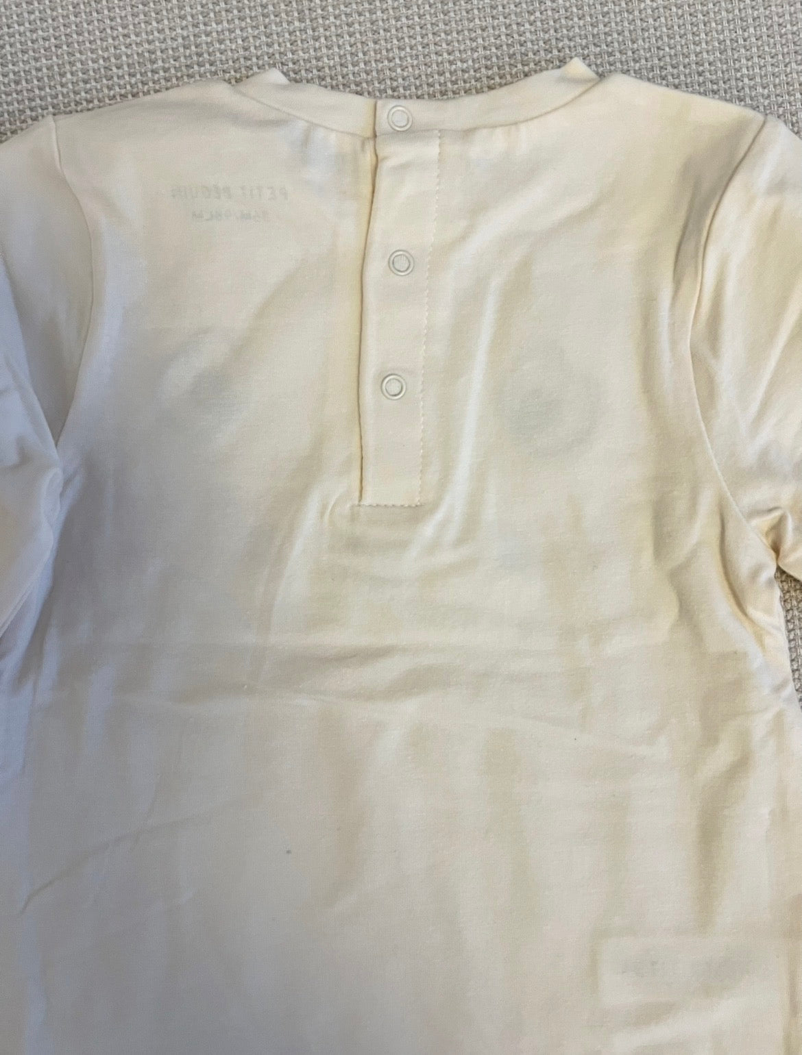 Lot 2 pull avec manches pour garçons