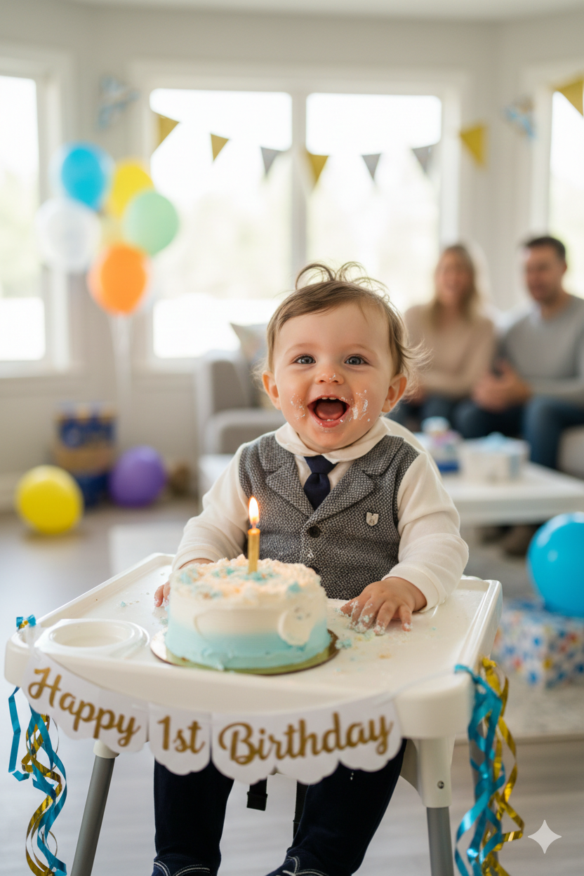 Ensemble anniversaire Chicco 12 mois