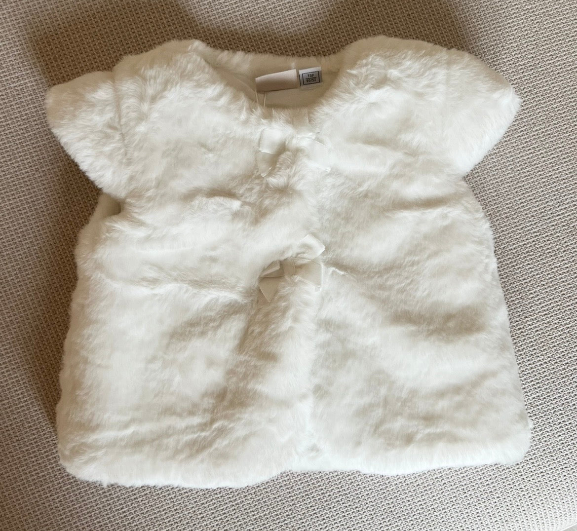 Gilet anniversaire pour filles