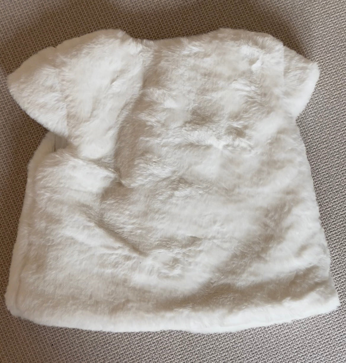 Gilet anniversaire pour filles