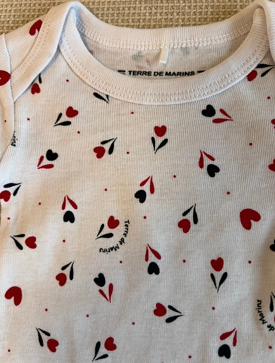 Lot 2 Body pour filles