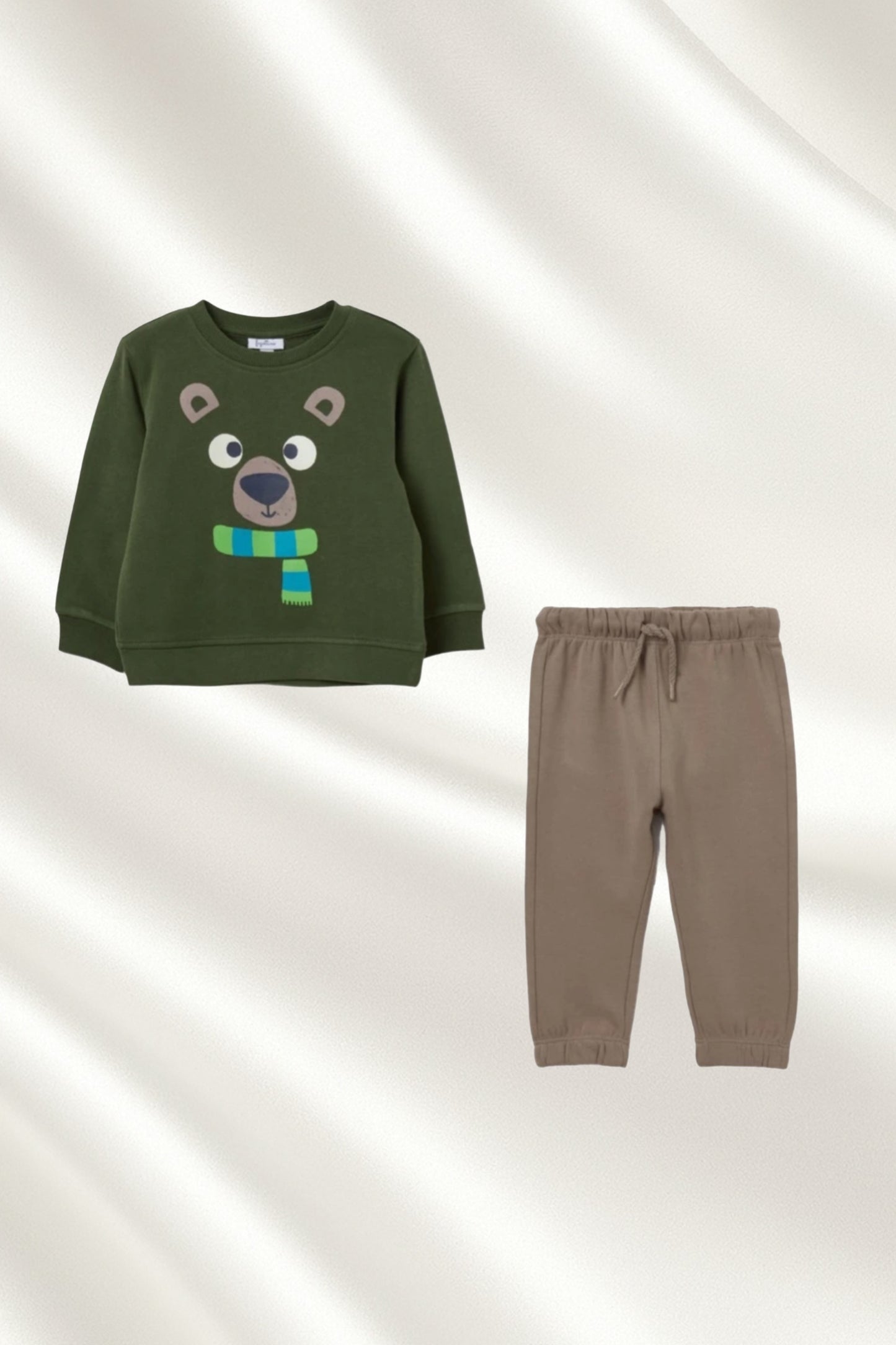 Ensemble 2 pcs jogging pour garçon