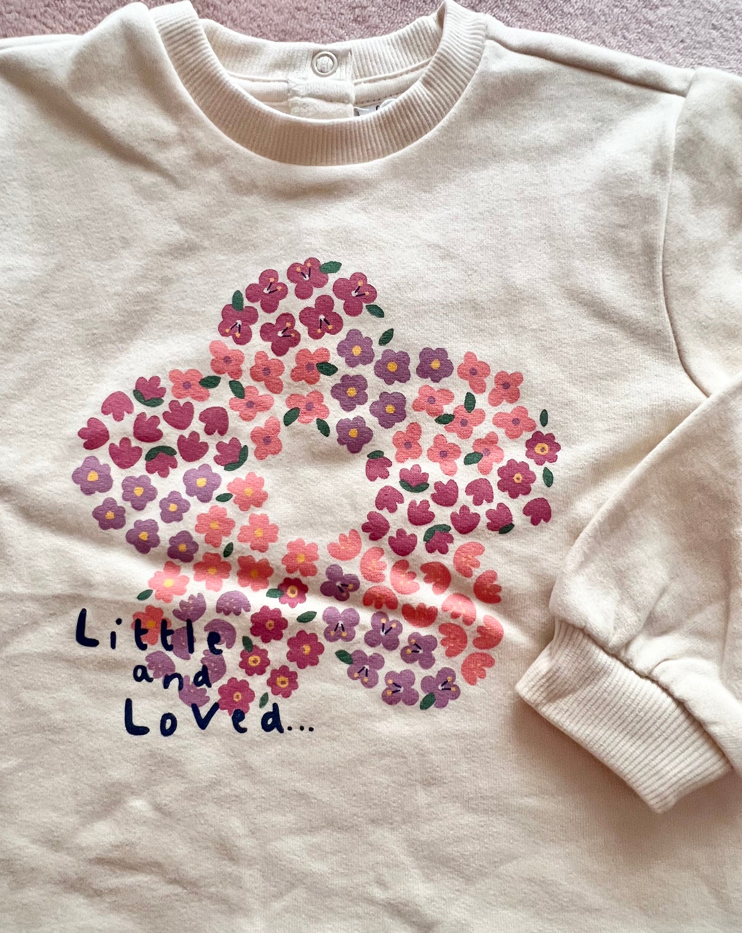 Ensemble 2 pcs jogging pour fille