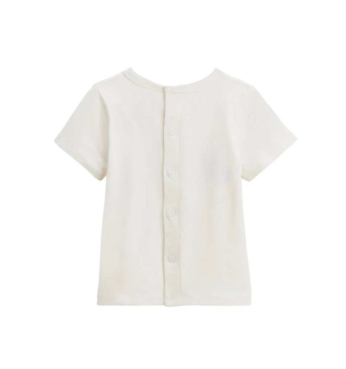 Ensemble 2 pcs Tshirt & short bleu ciel garçon