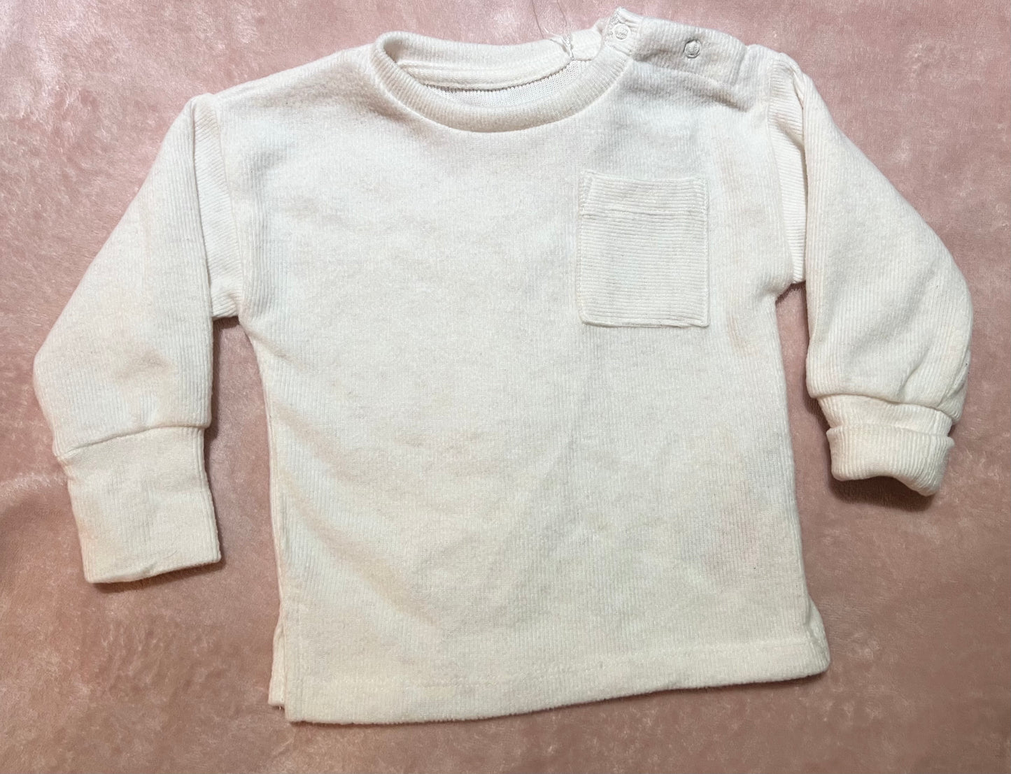 Ensemble 2 pcs fille en Blanc