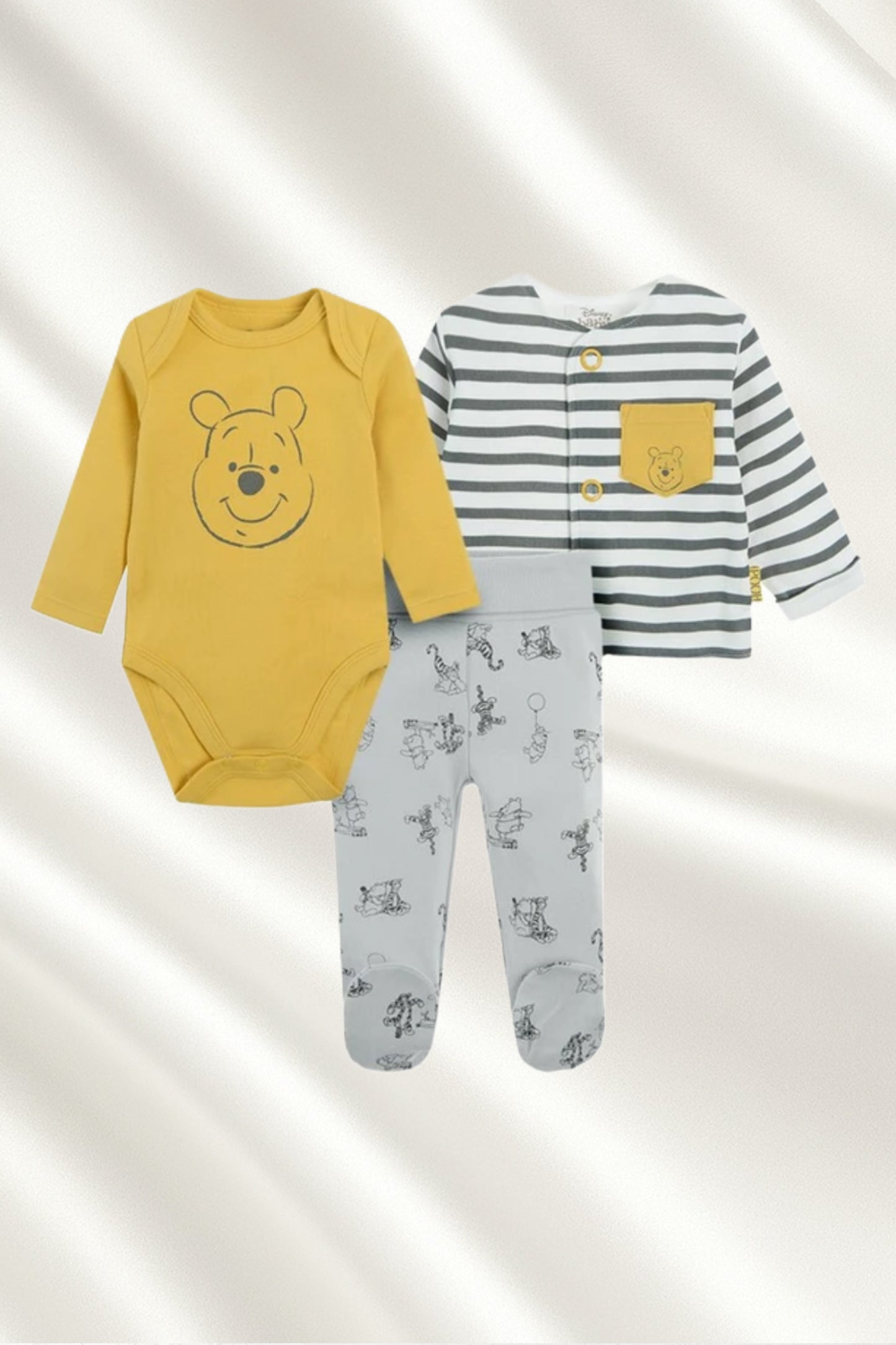 Ensemble Disney - Naissance