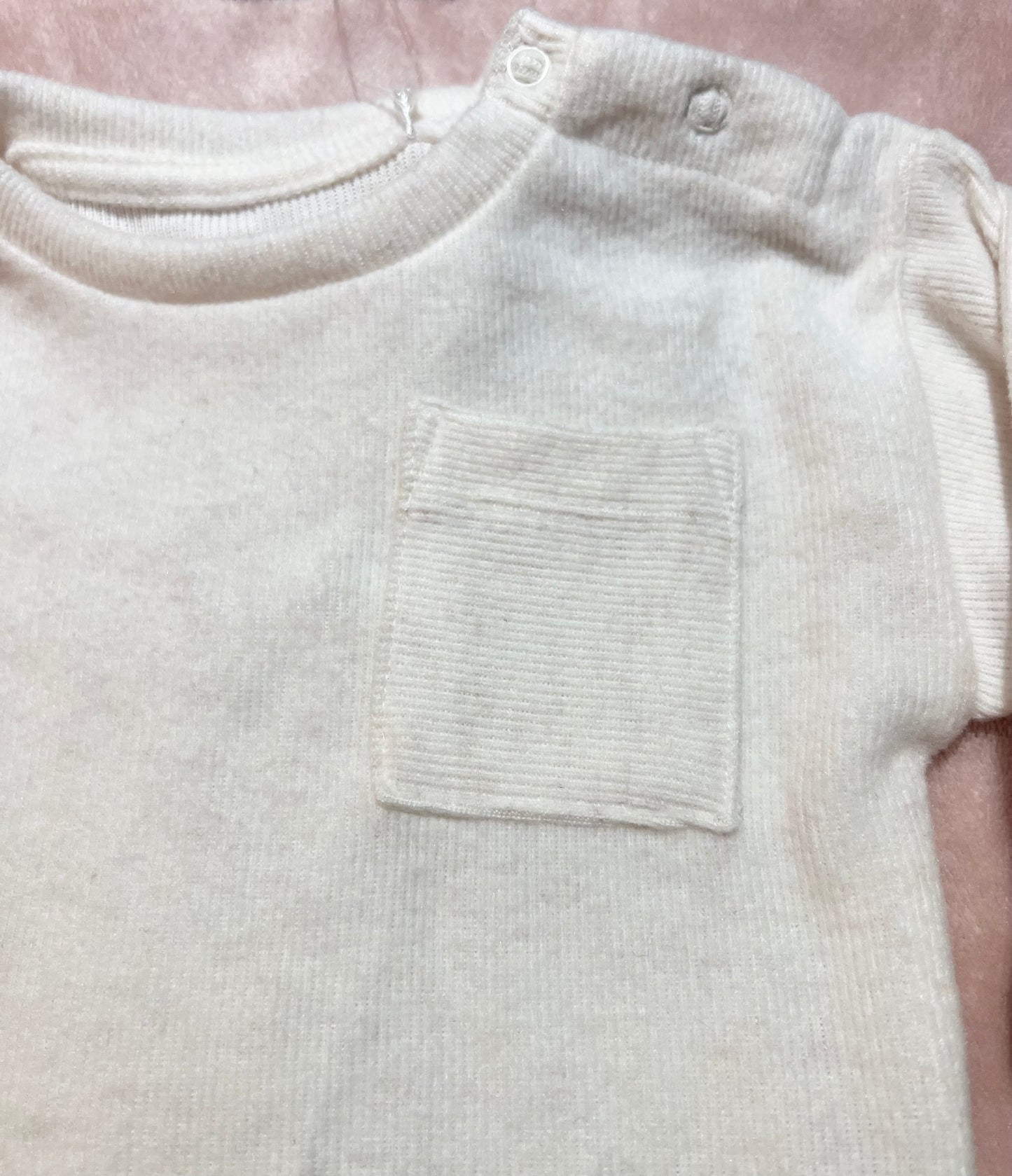 Ensemble 2 pcs fille en Blanc