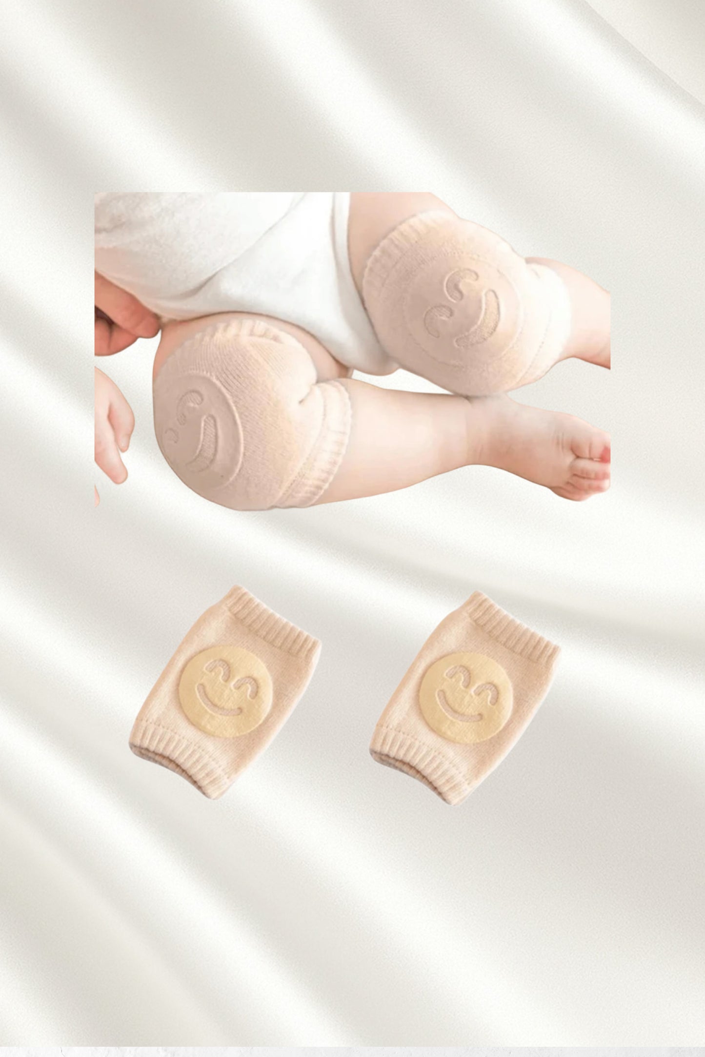 Protège genoux pour bébé