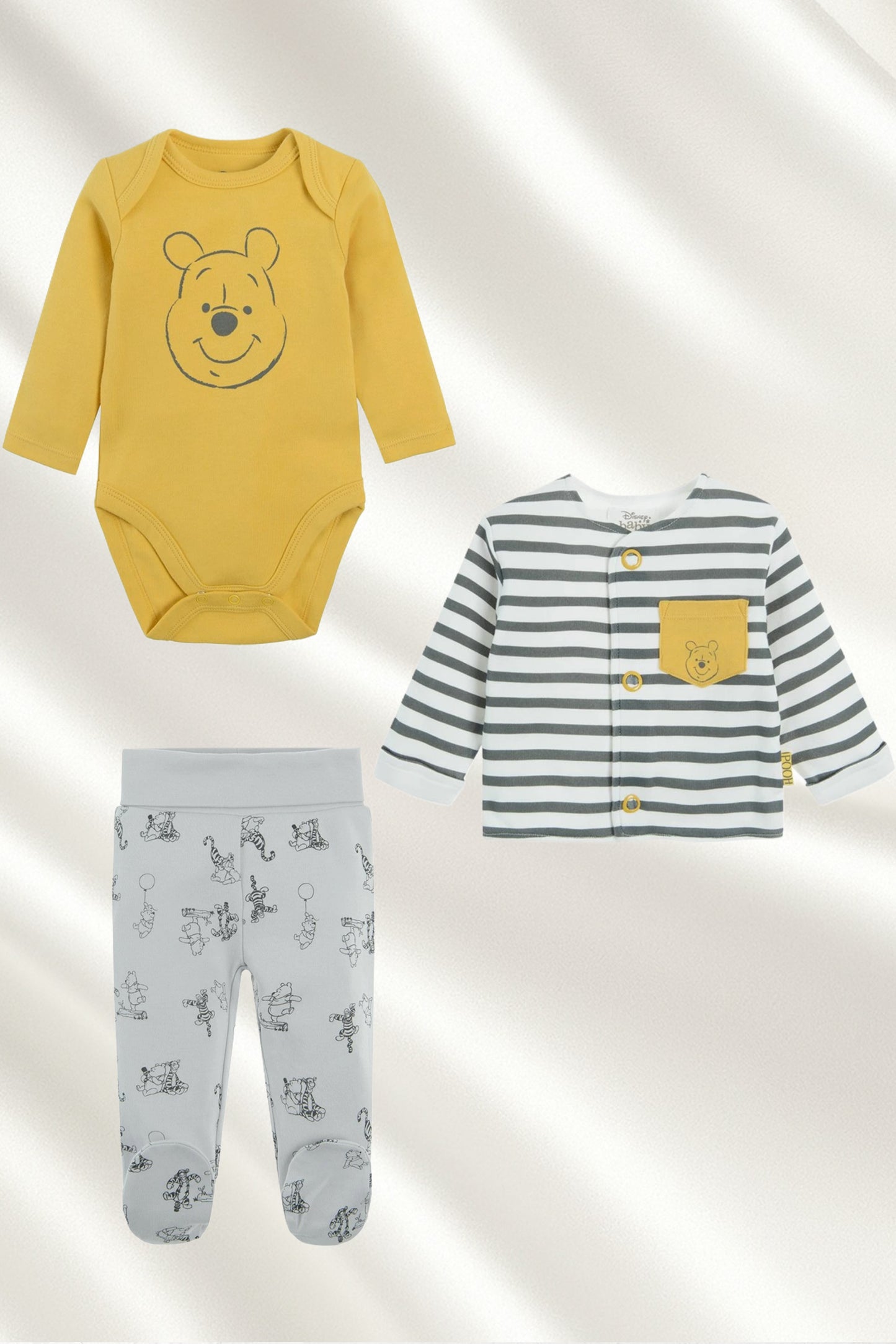 Ensemble Disney - Naissance