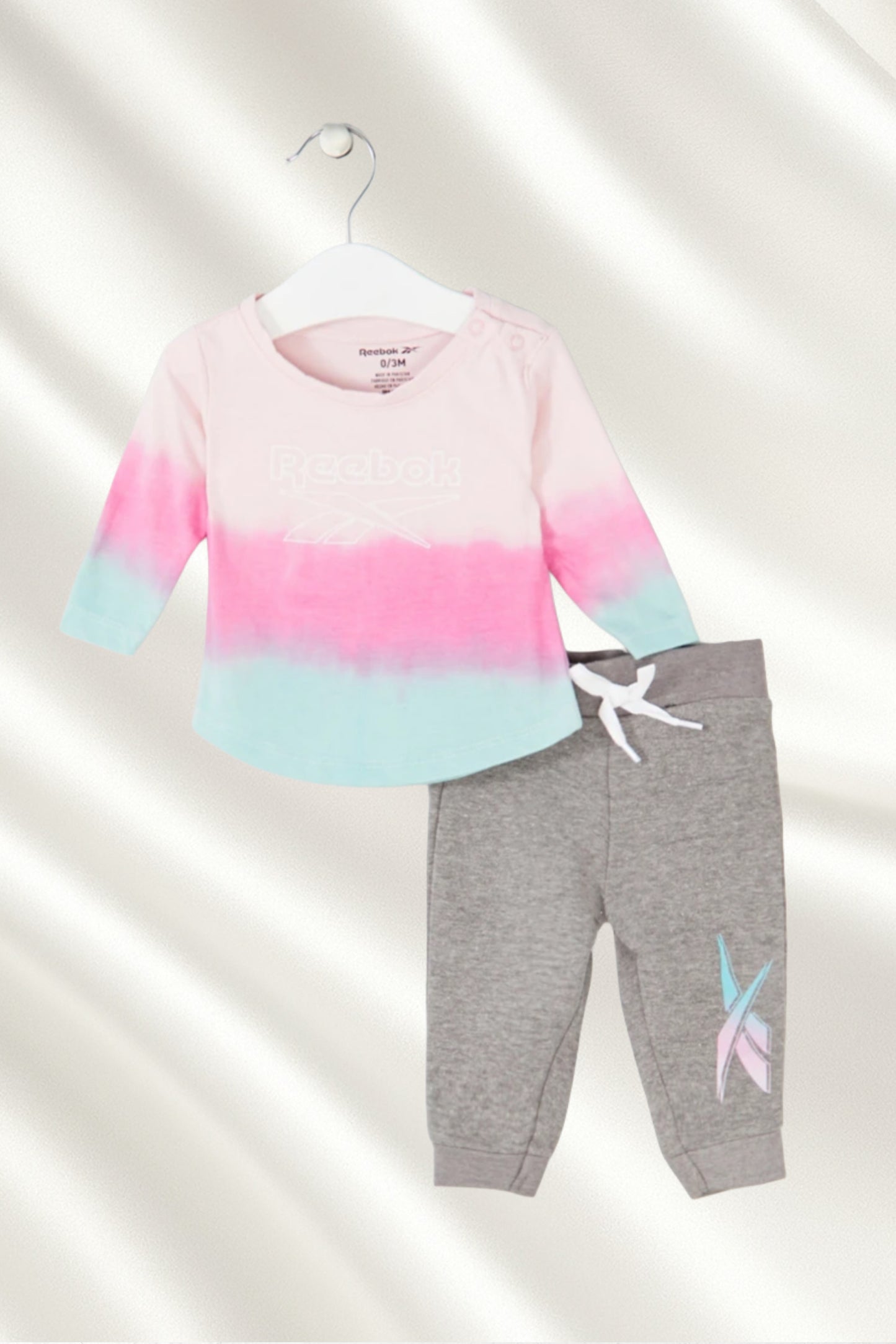 Ensemble de jogging 3 pcs pour filles