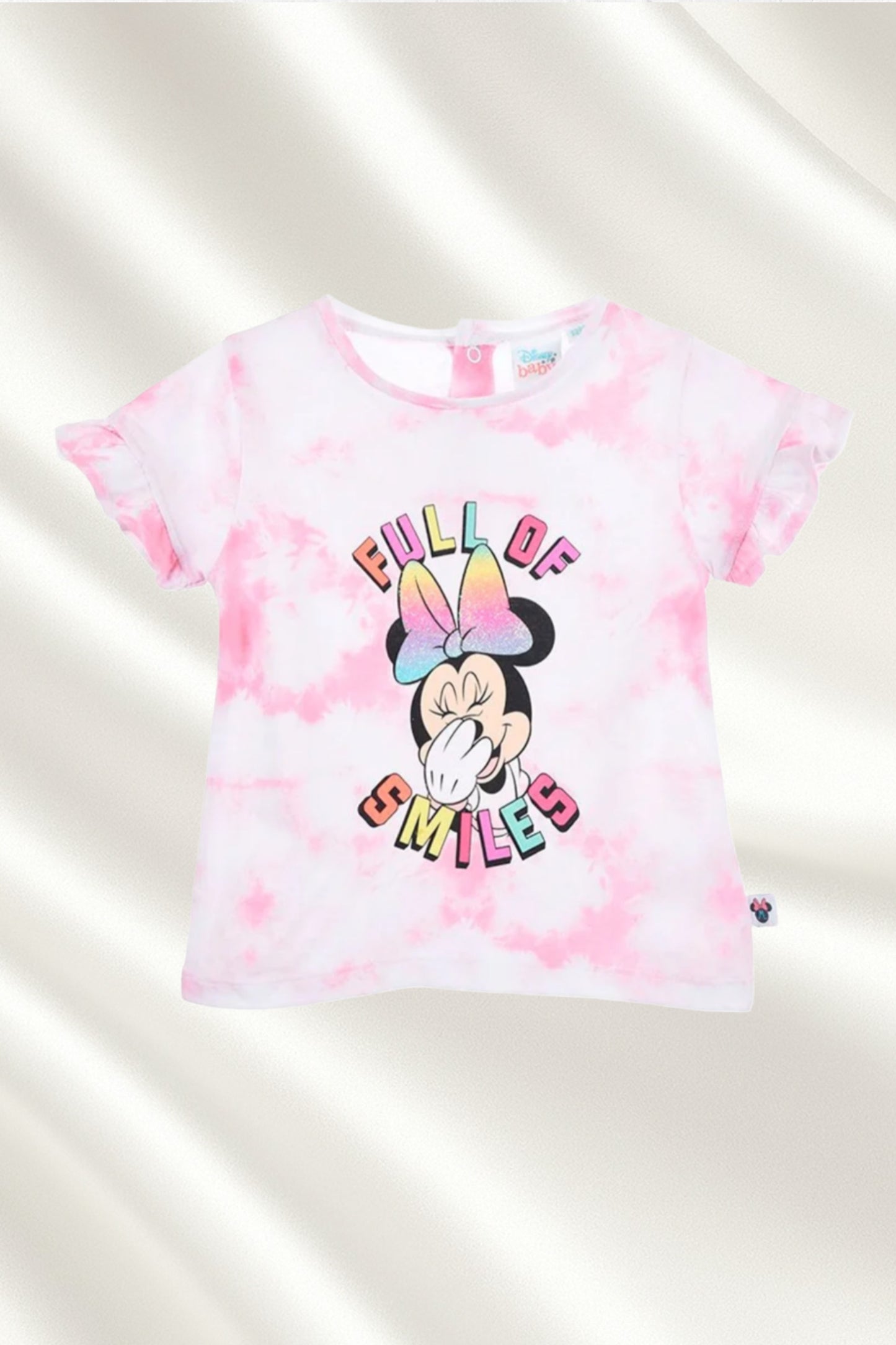 T-shirt Disney Rose