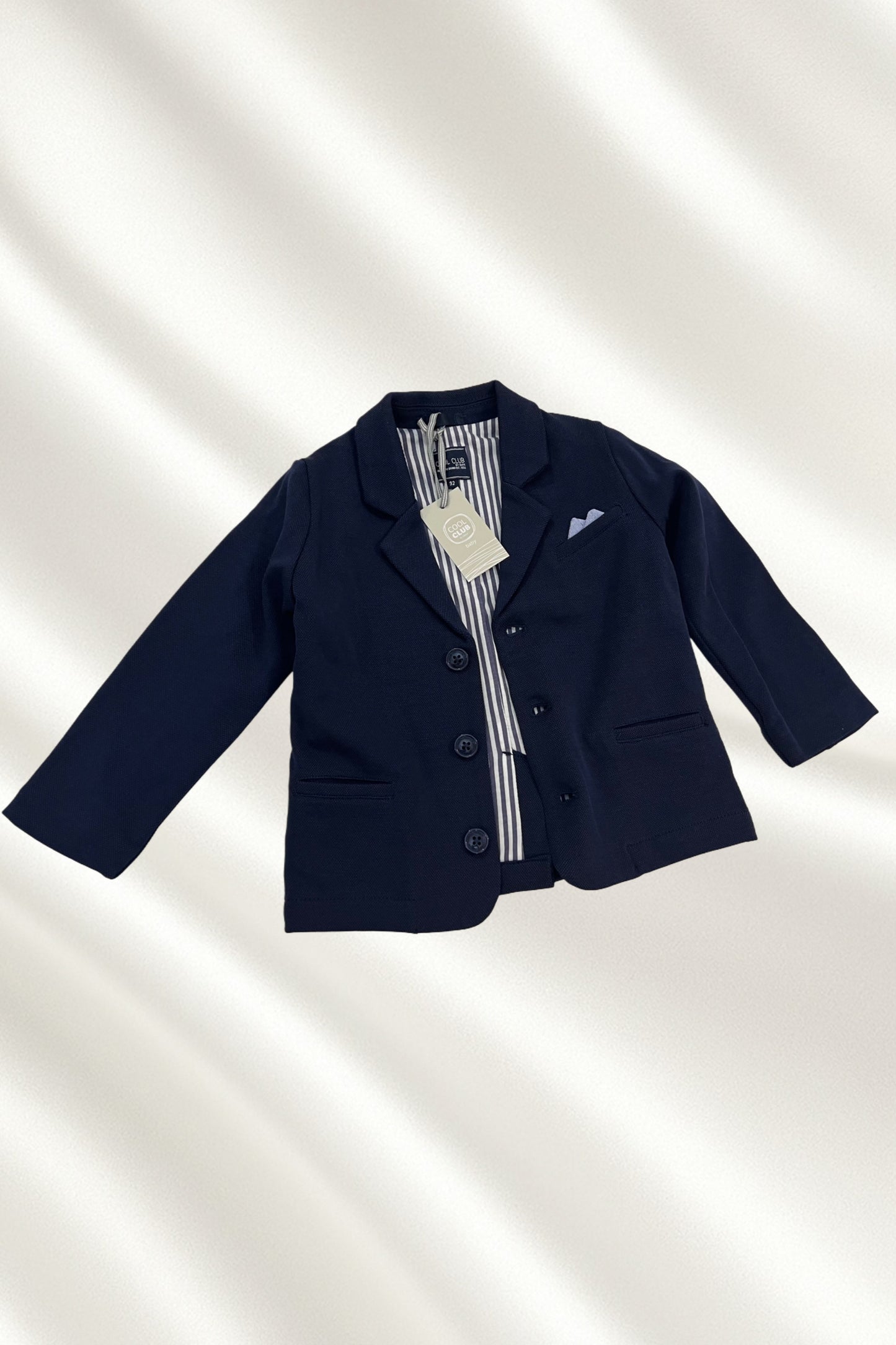 Veste à manches longues