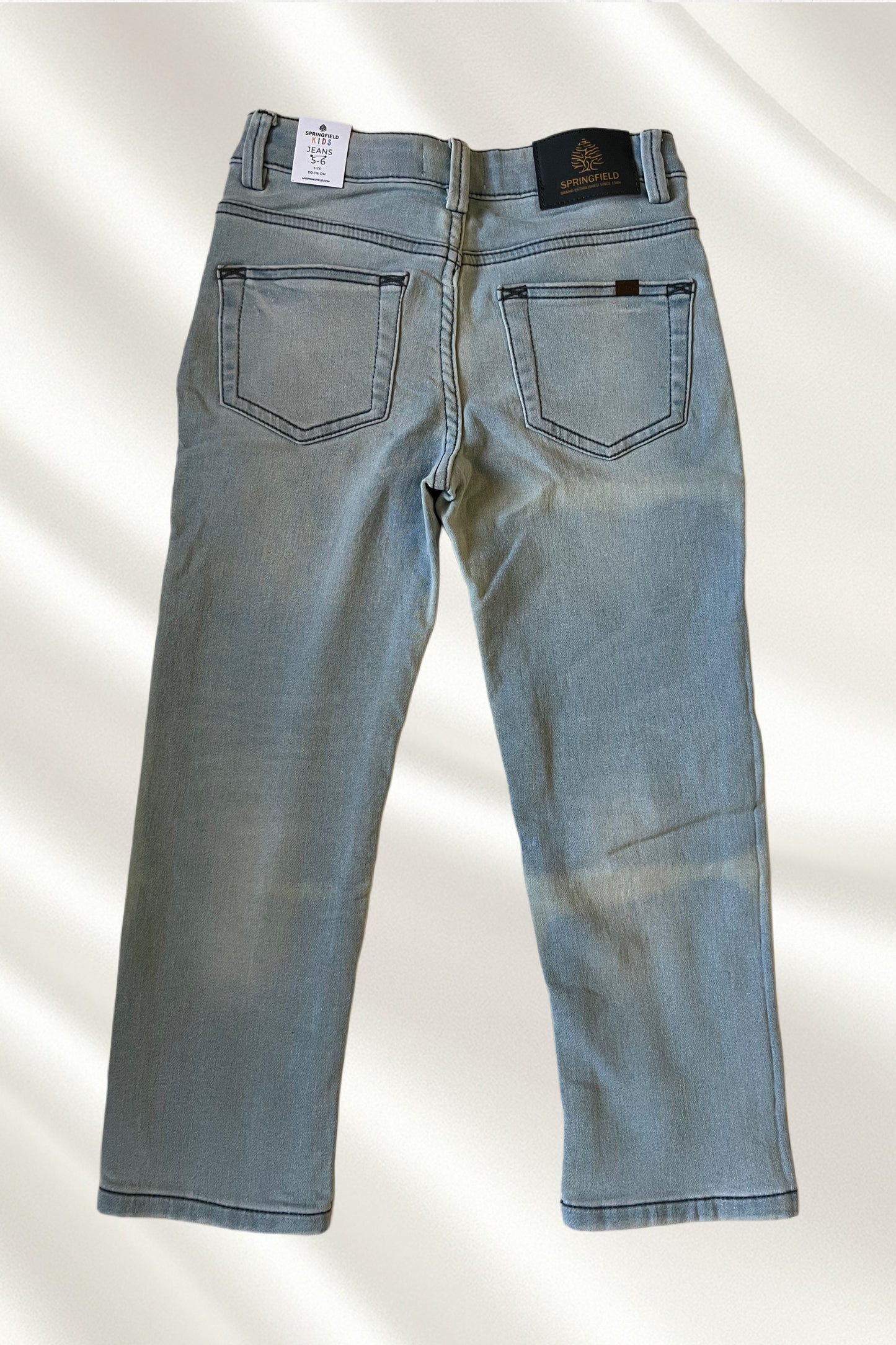 Ensemble 2 Pcs Pull et Jean