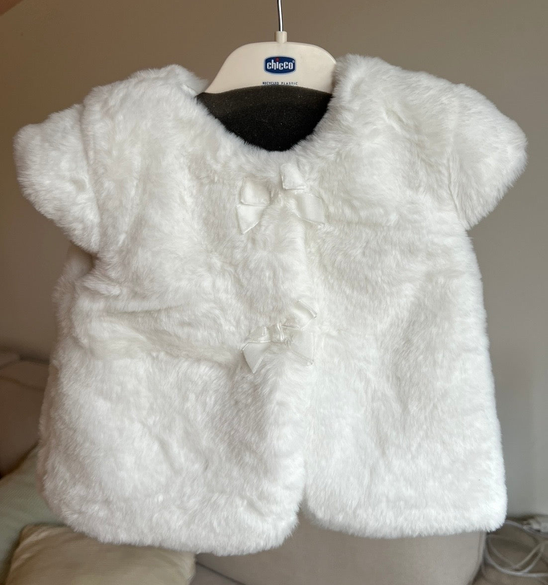 Gilet anniversaire pour filles