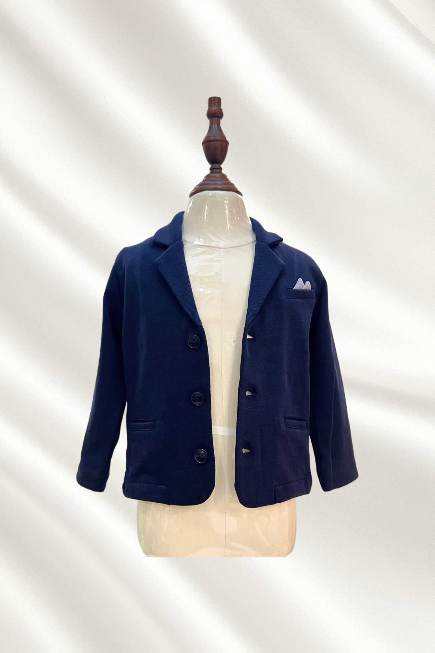 Veste à manches longues