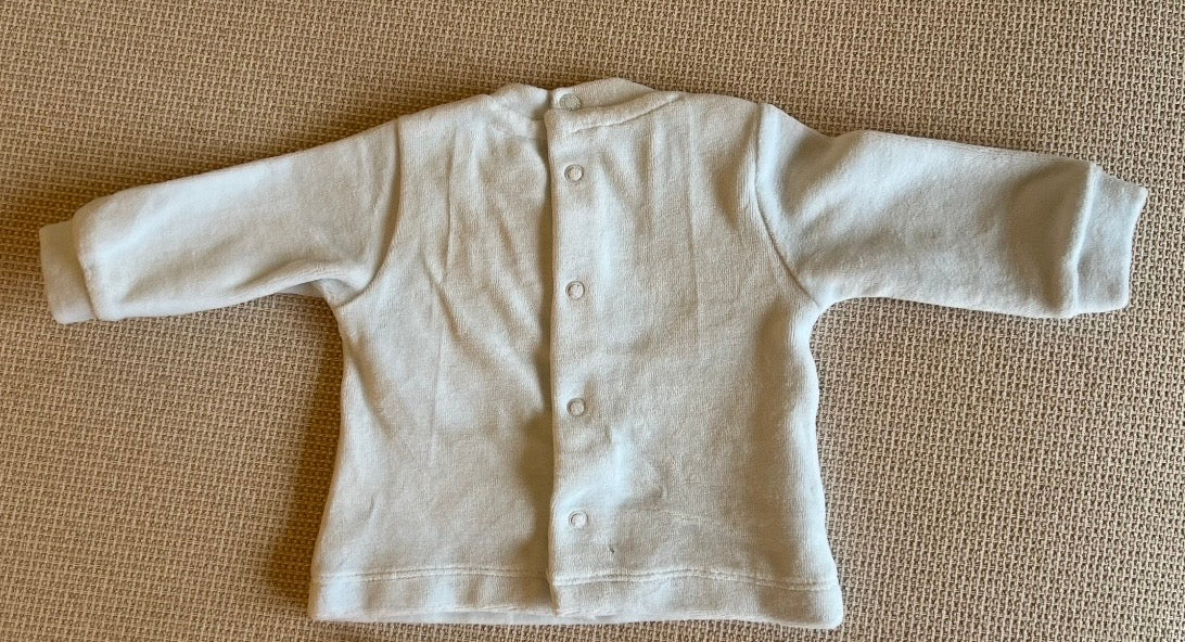 Ensemble Chicco bleu ciel