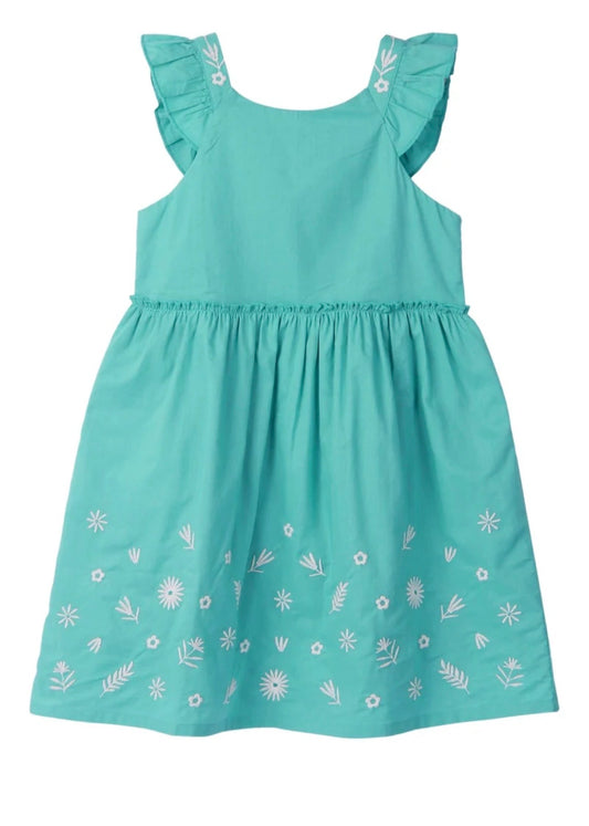 Robe Turquoise