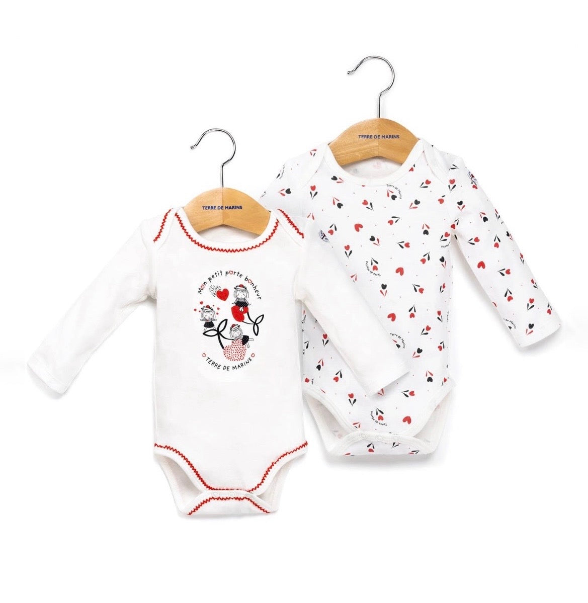 Lot 2 Body pour filles