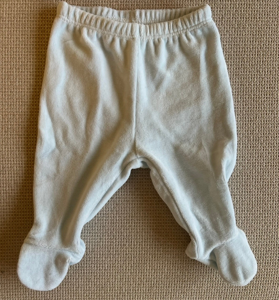 Ensemble Chicco bleu ciel