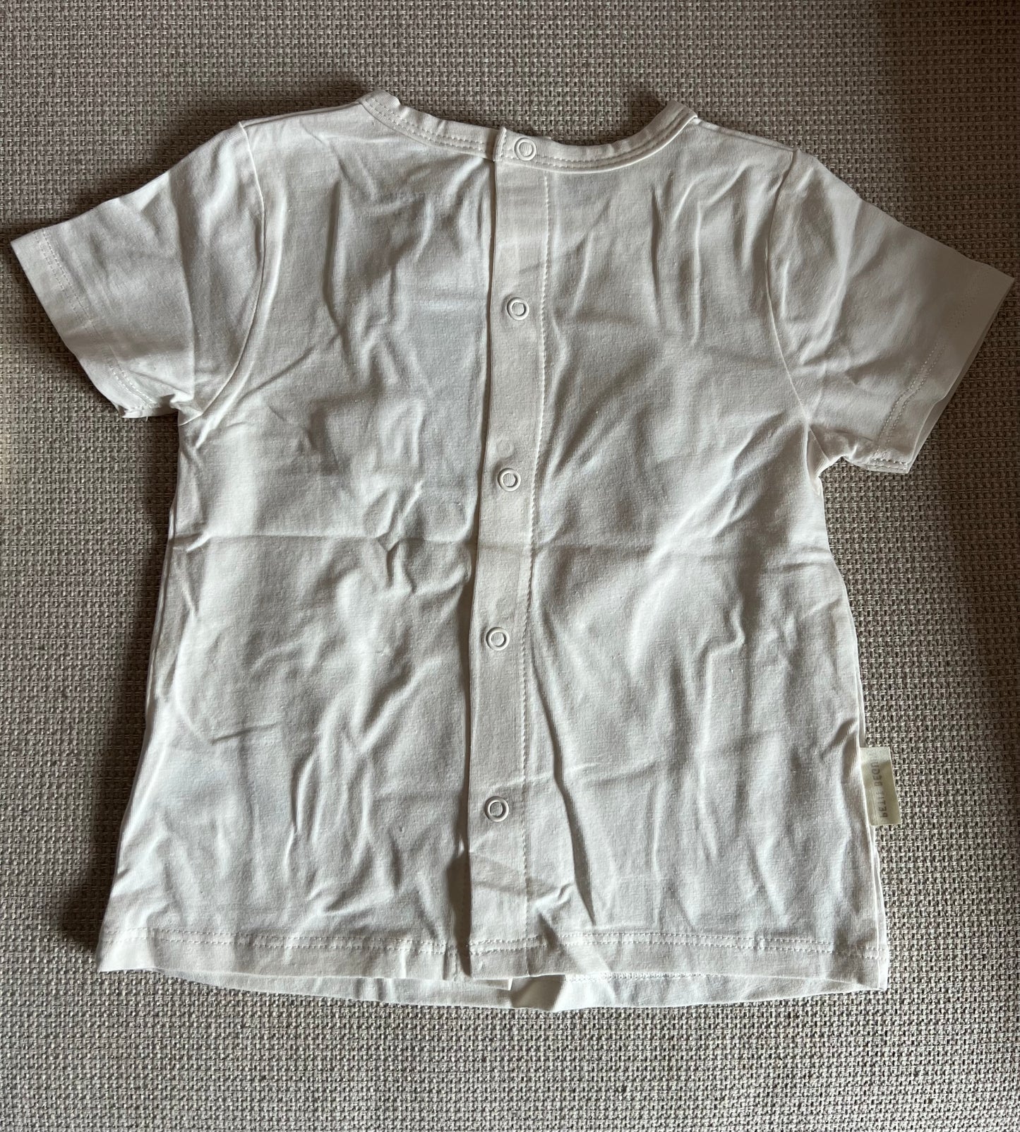 Ensemble 2 pcs Tshirt & short bleu ciel garçon